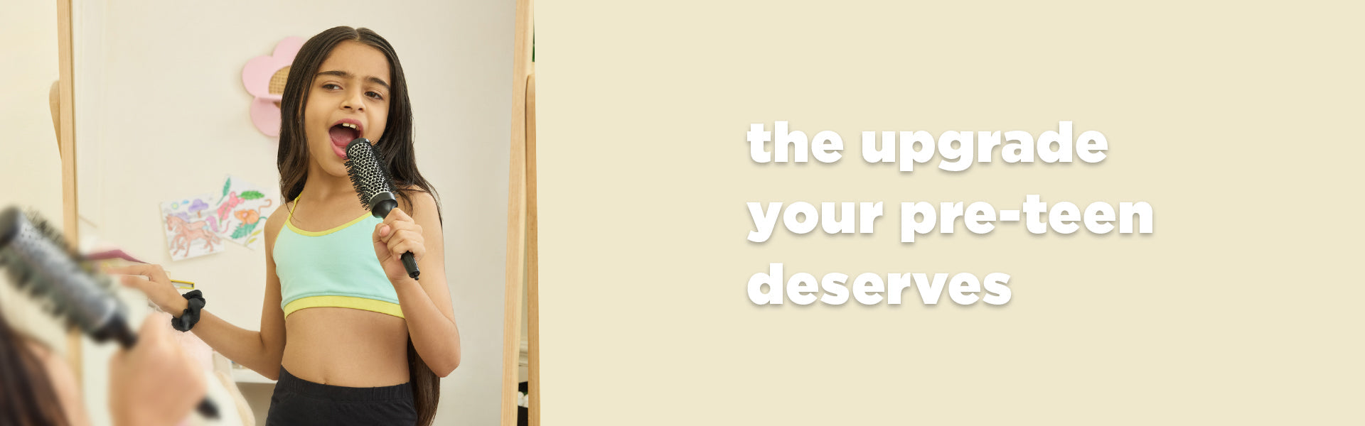 When Should I Buy My Daughter a Training Bra?