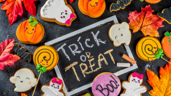 Trick or Treat- How to Get Ready for Halloween? | Blog by Plan B
