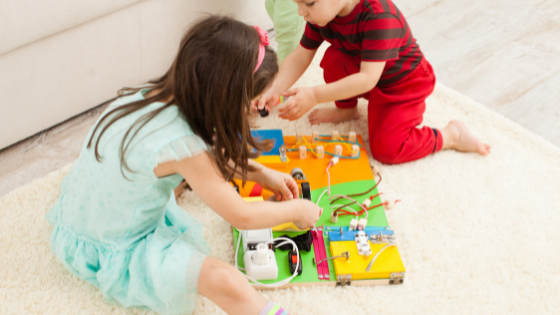 Fun and educational DIYs for kids