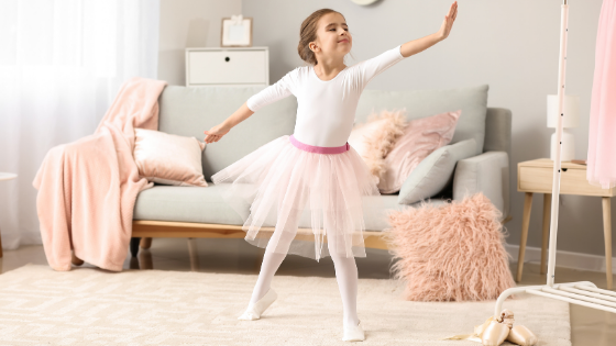 Dancing and its Benefits for Kids