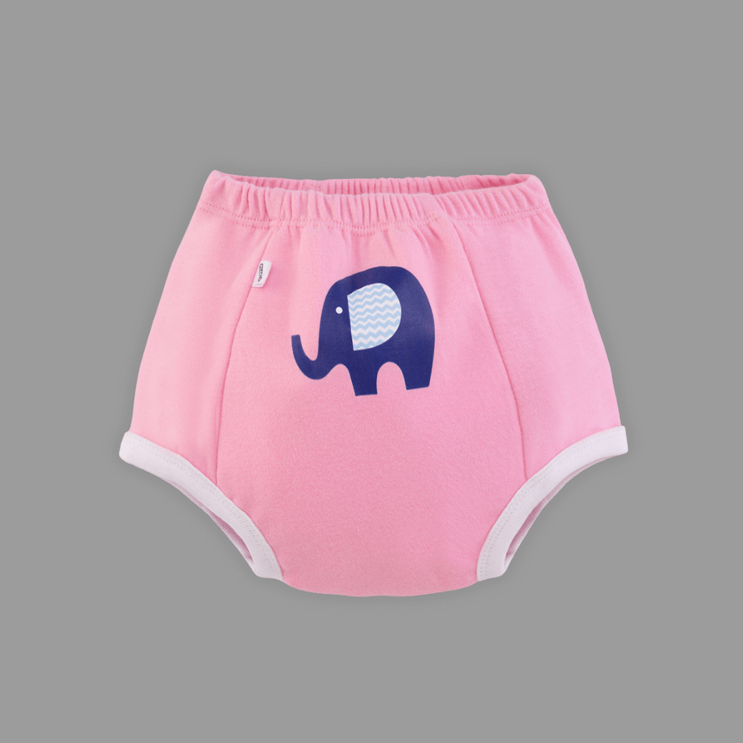 Does Padded Underwear help in Potty Training? Plan B