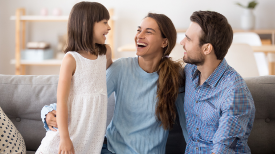 What are some words or phrases to avoid while talking to your child?