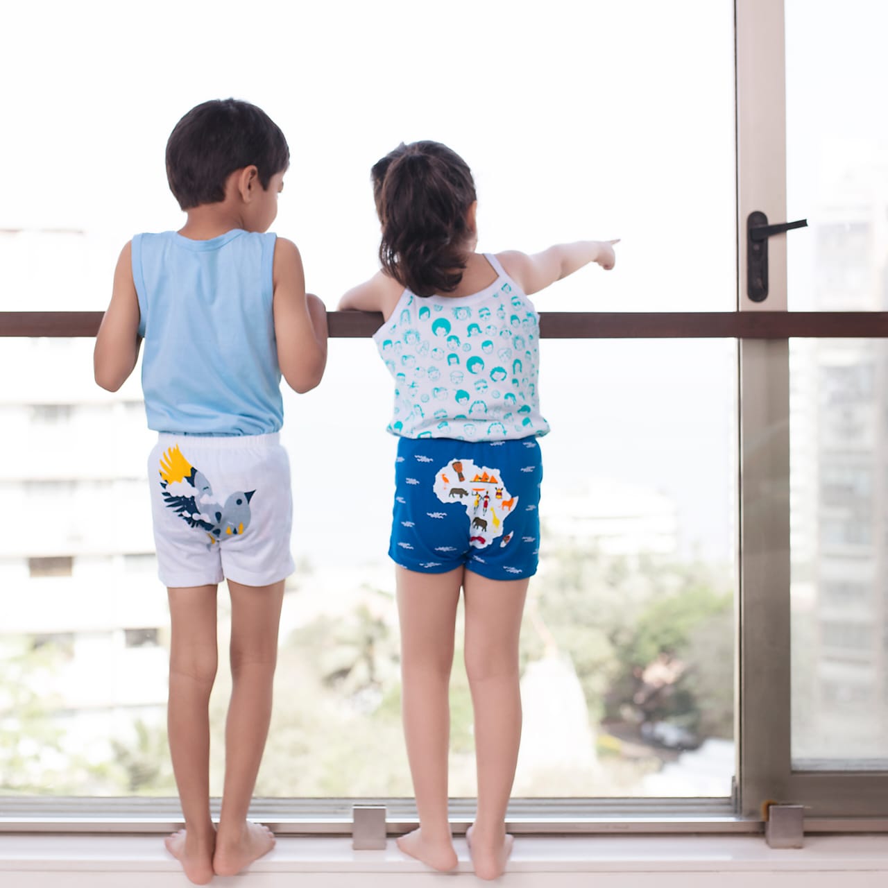 Kids Underwear PlanB