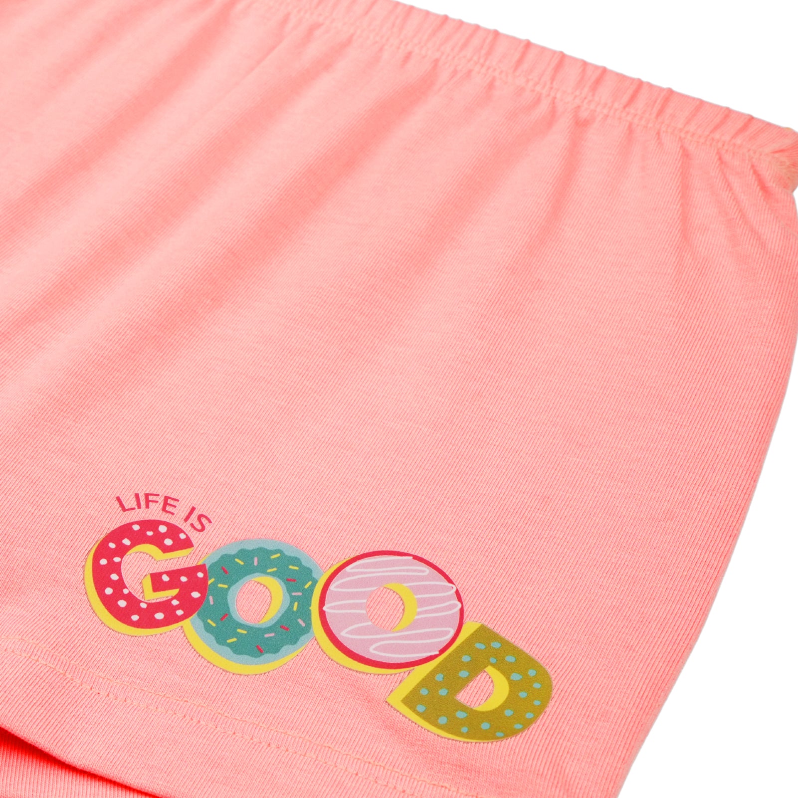 Donuts 3-Pack Girl Boxer