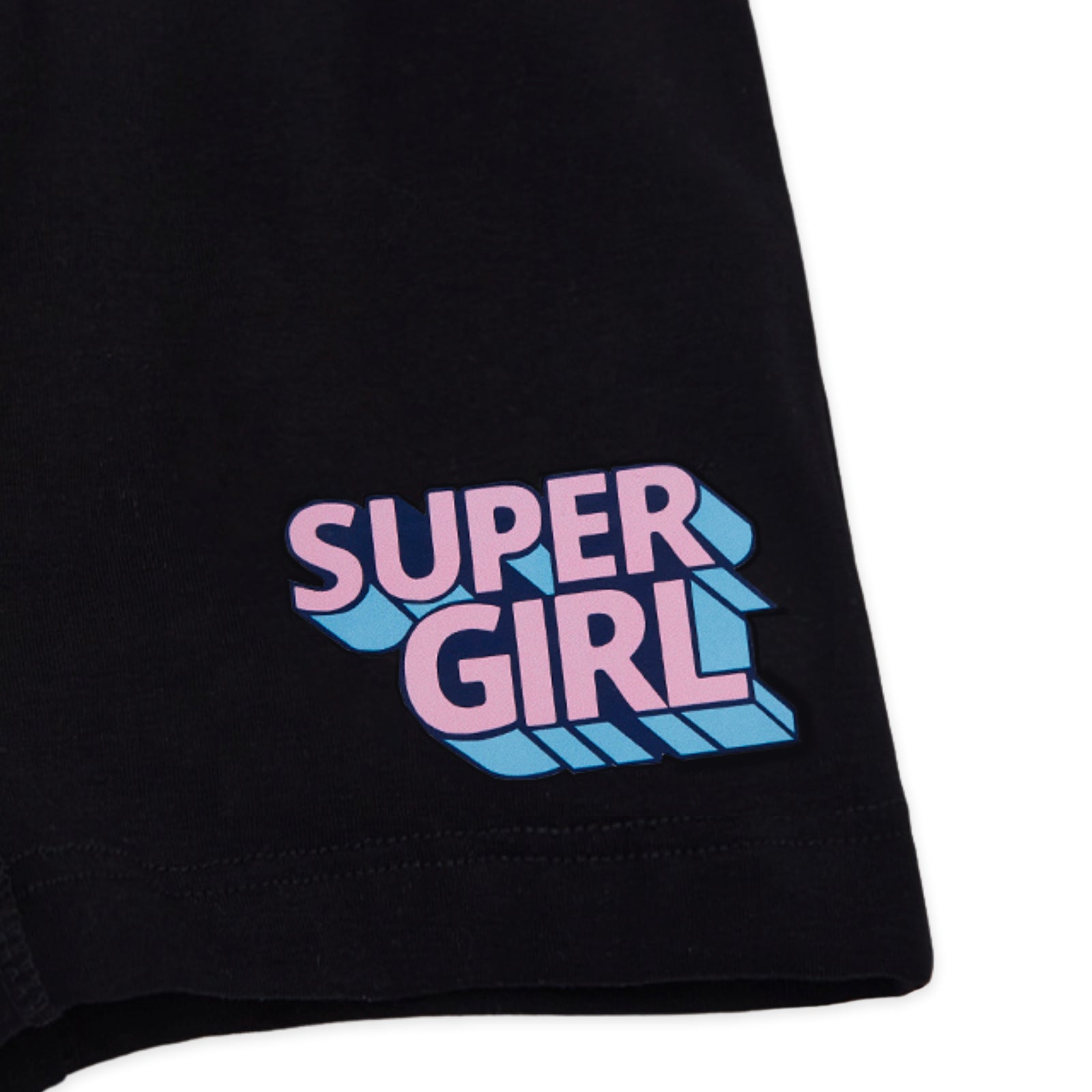 Black Super Preteen Trunks