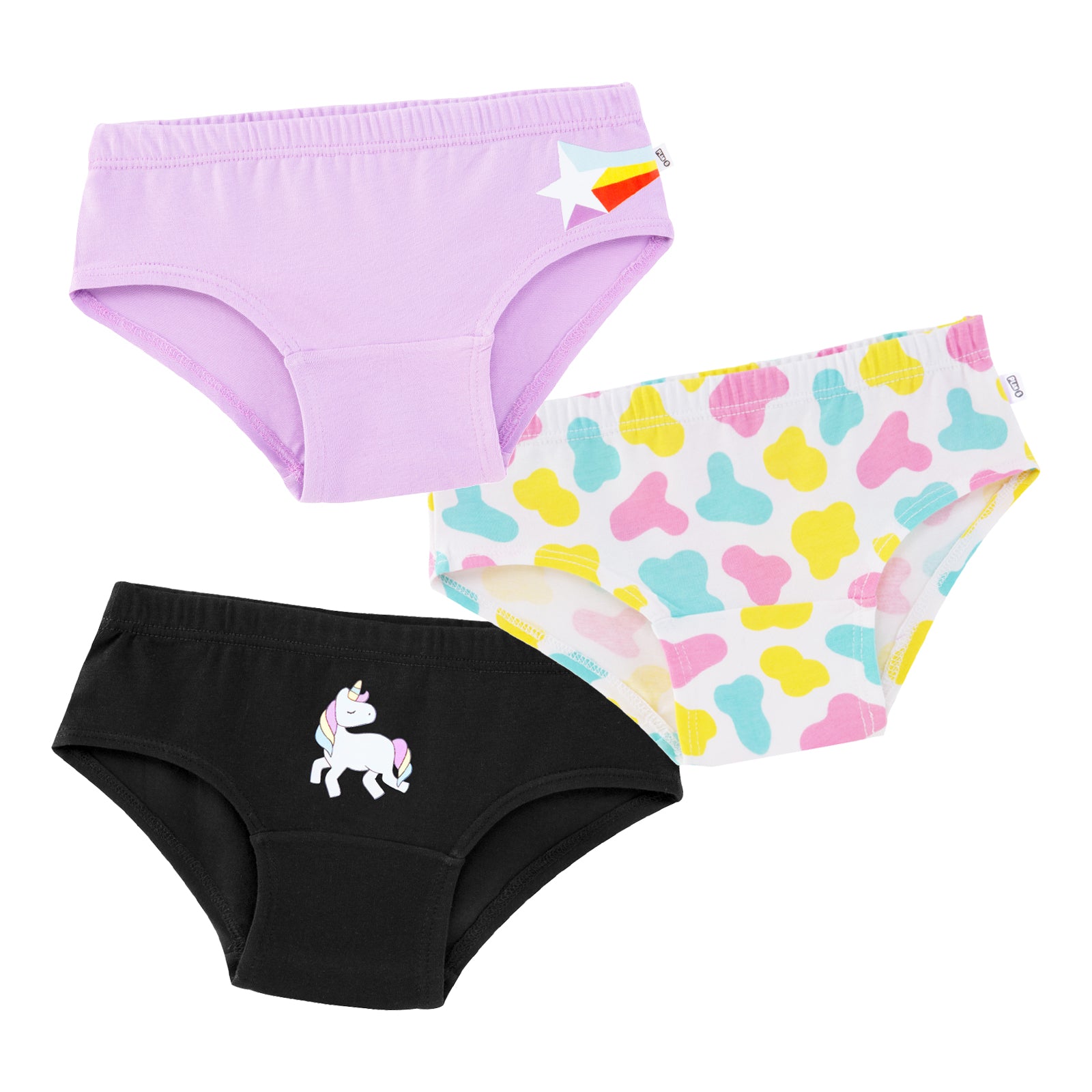 Puzzle 3-Pack Hipsters