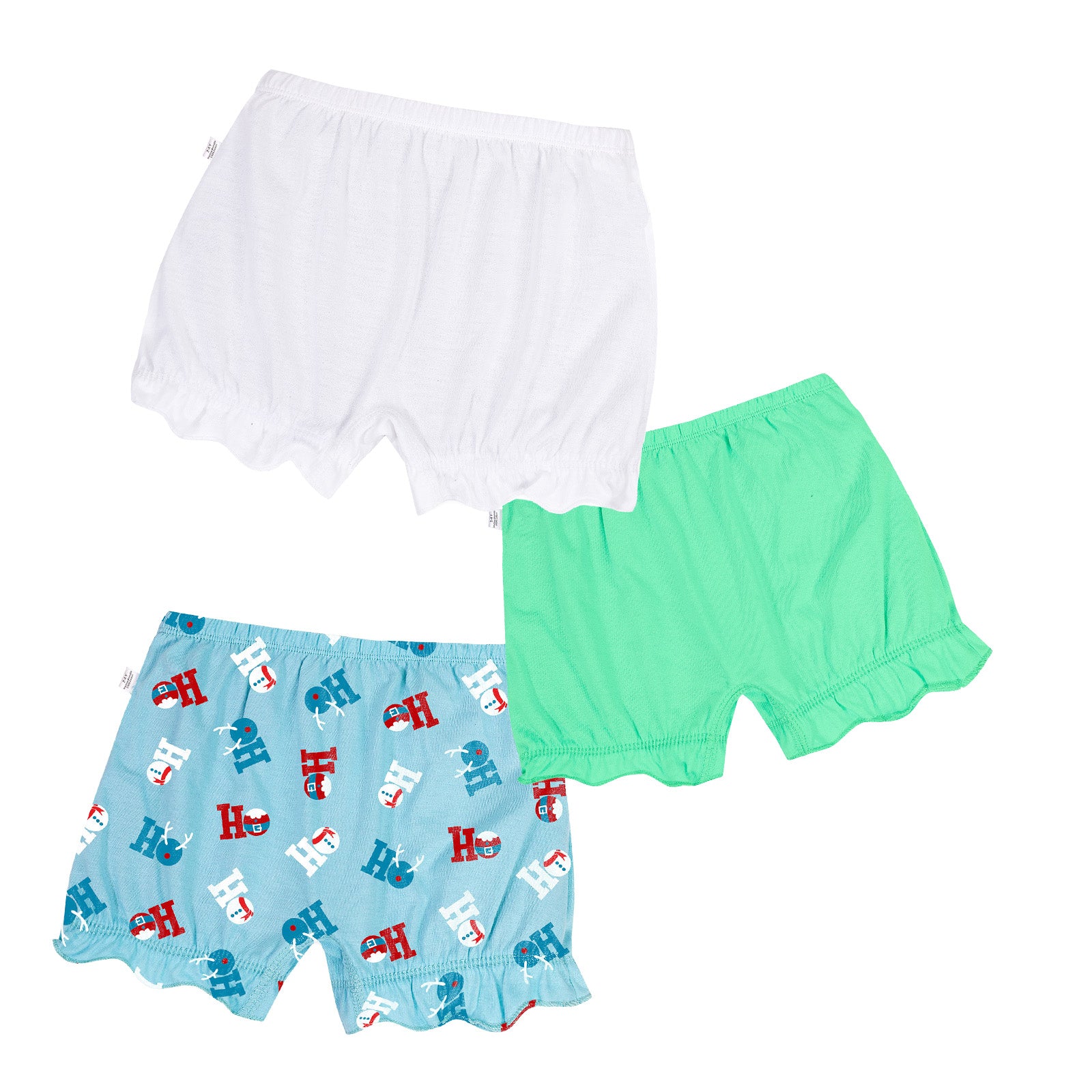 All I Want - 3-Pack Bloomers