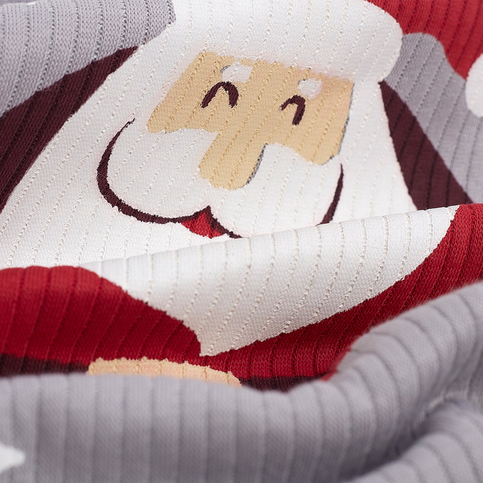 Santa Season Winter Co-ord Set For Girls