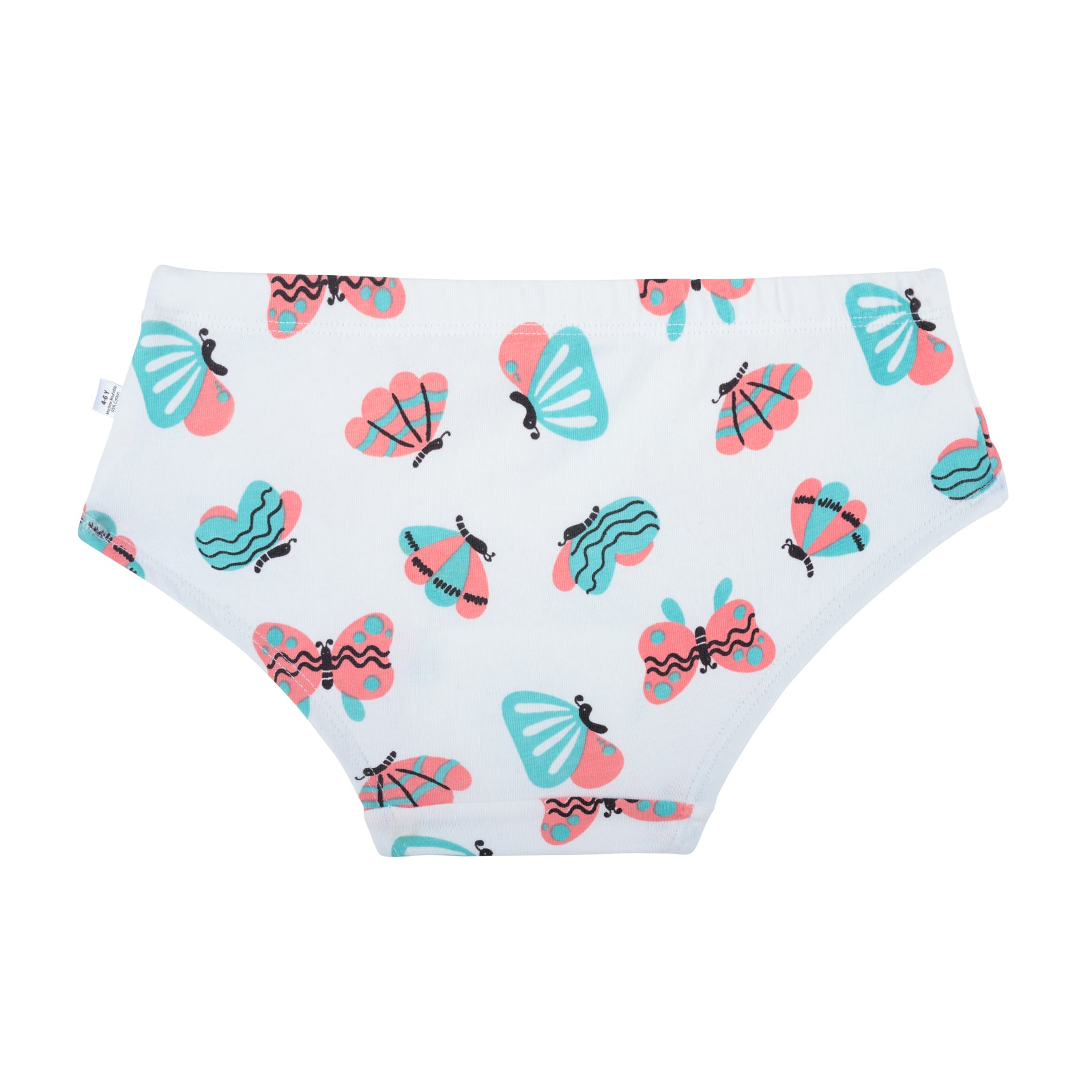 White Butterflies Hipster