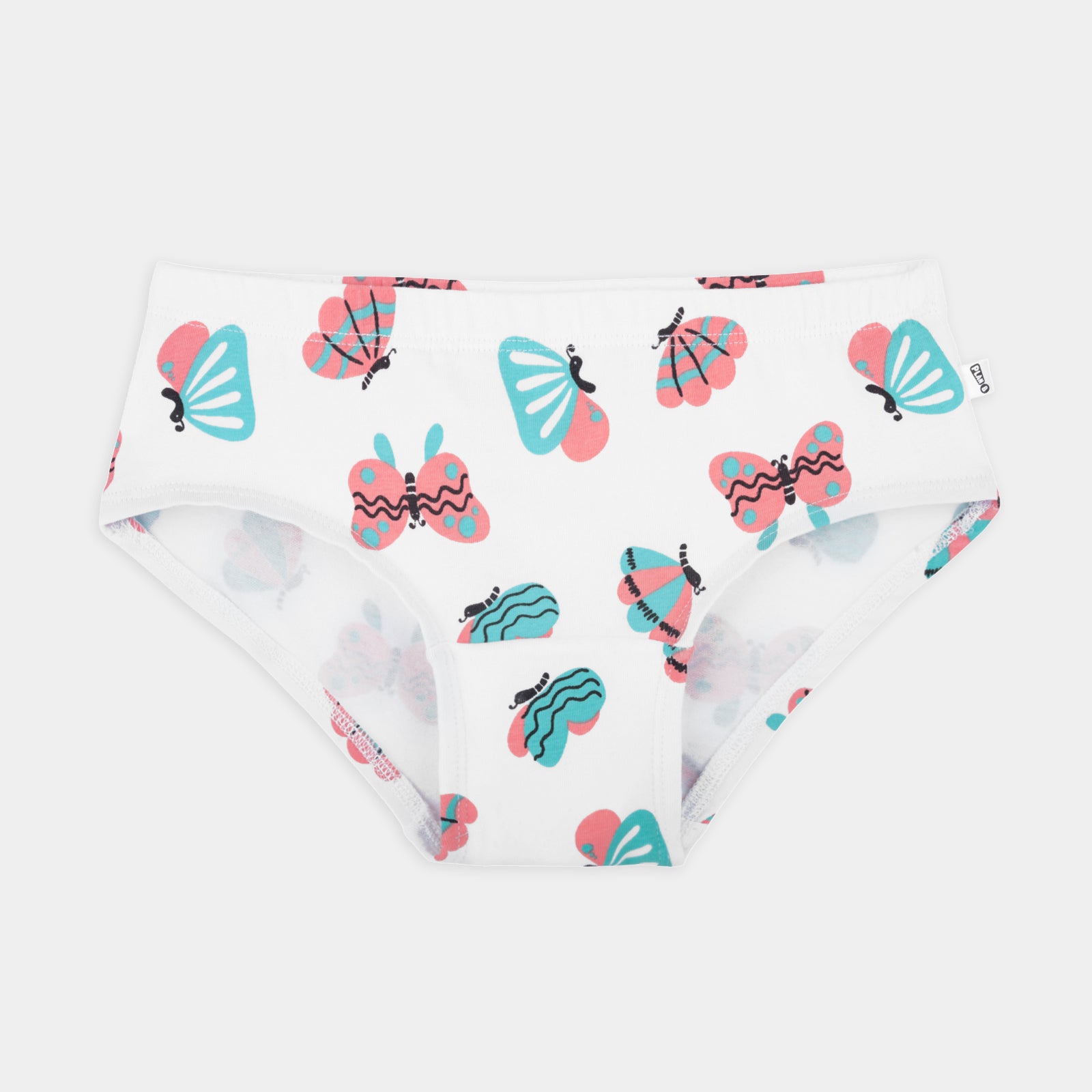 White Butterflies Hipster