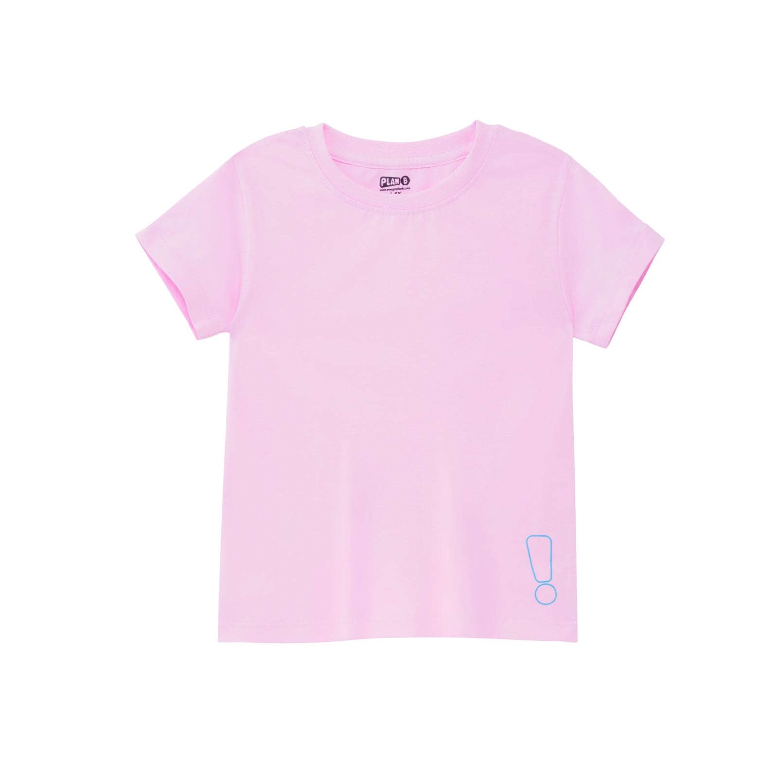 Multicolour Girl Tee 3-Pack Set