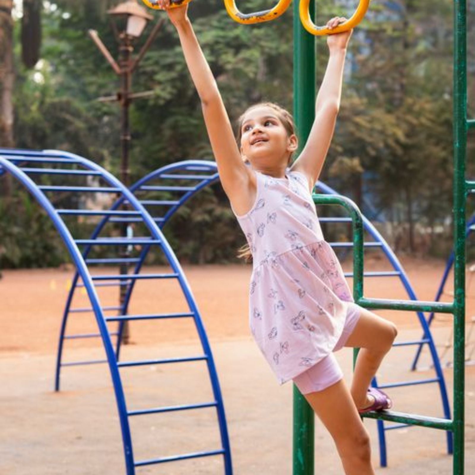Lavender Bow Innershorts