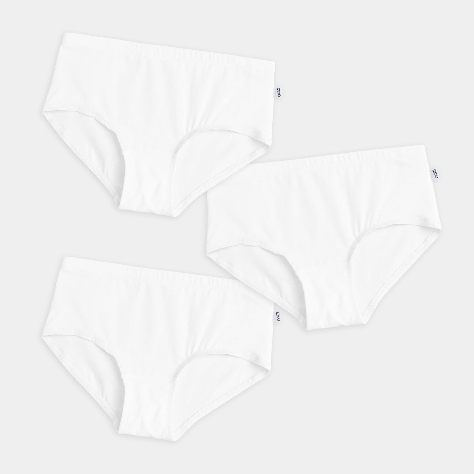 Vanilla 3-pack Girl Panties