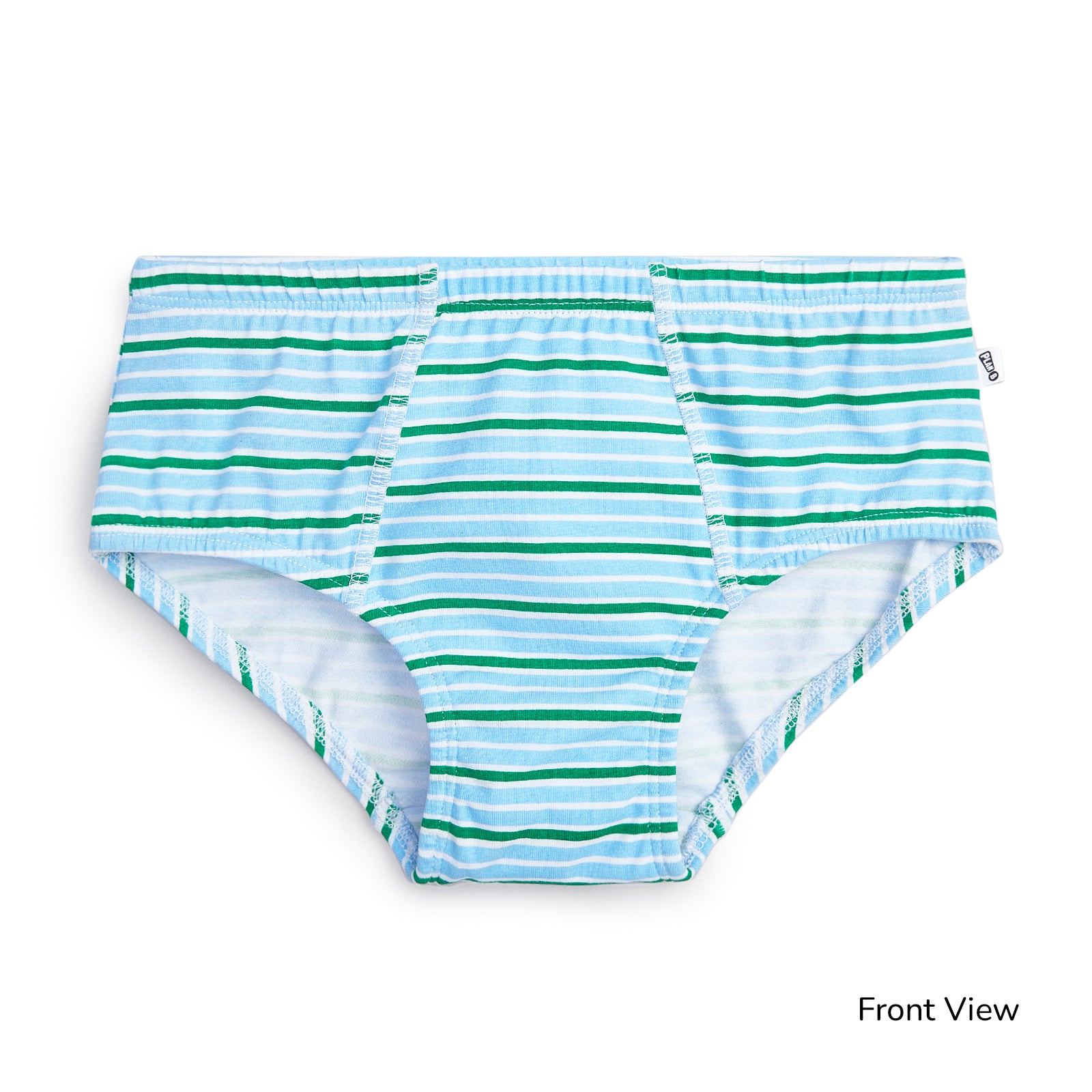 Crocodile Stripes Boy Underwear