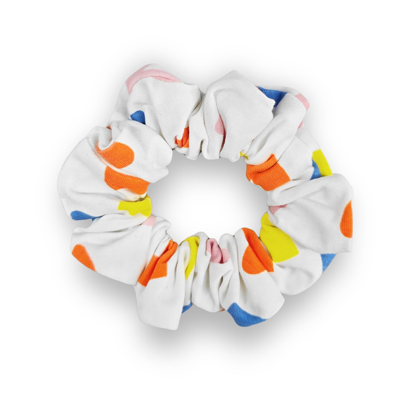 Hearts Scrunchie