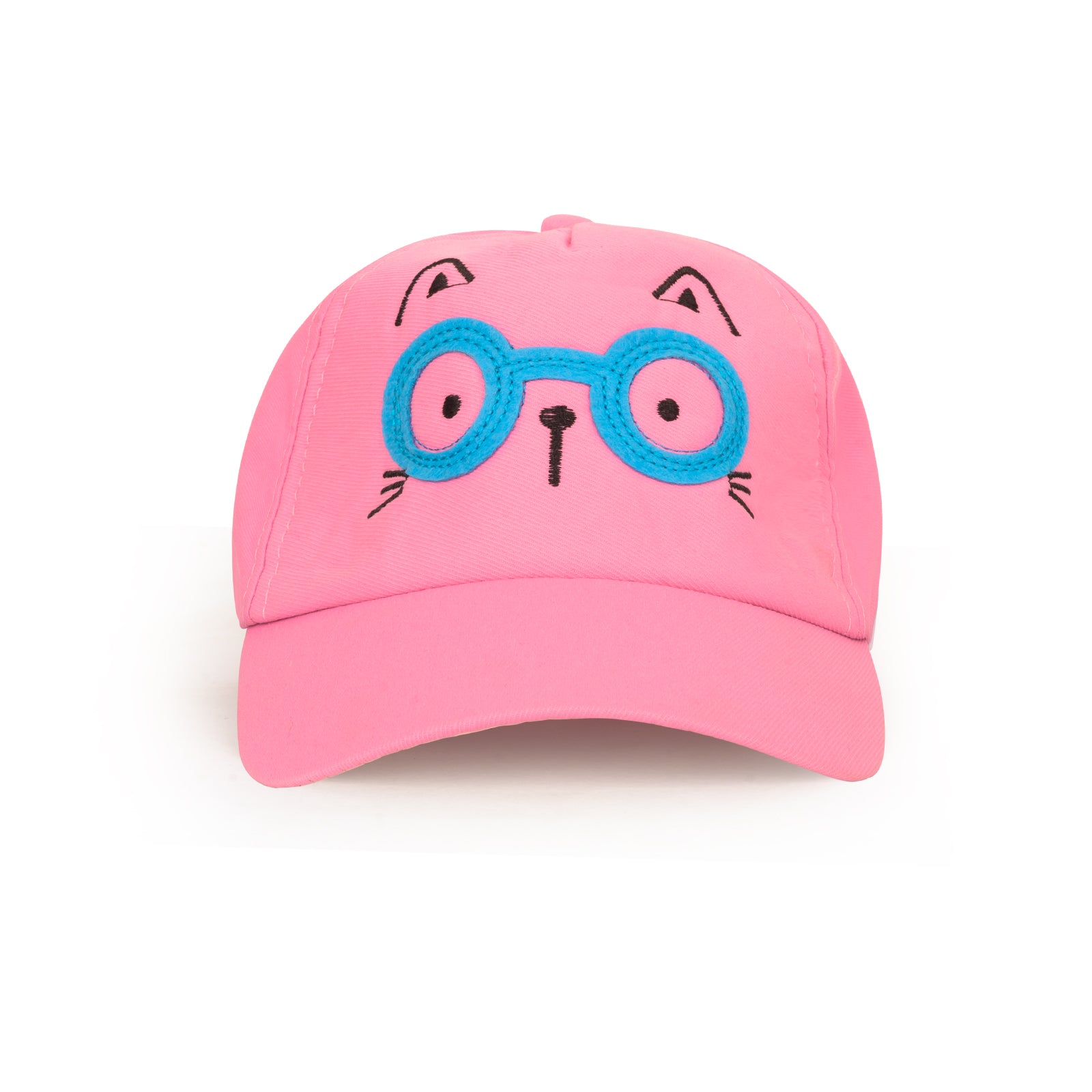 Bubblegum Cat Caps