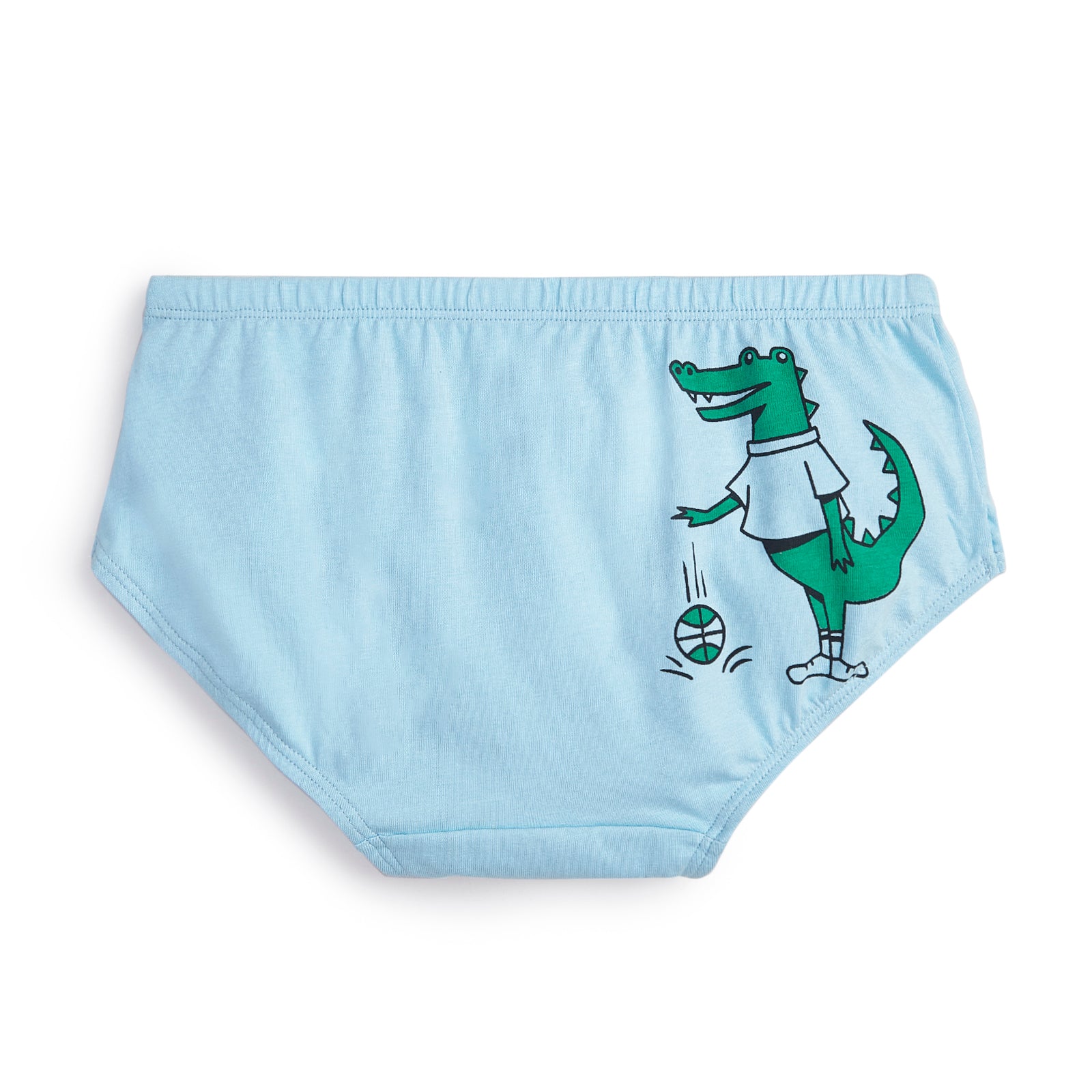 Crocodile Blue Boy Underwear