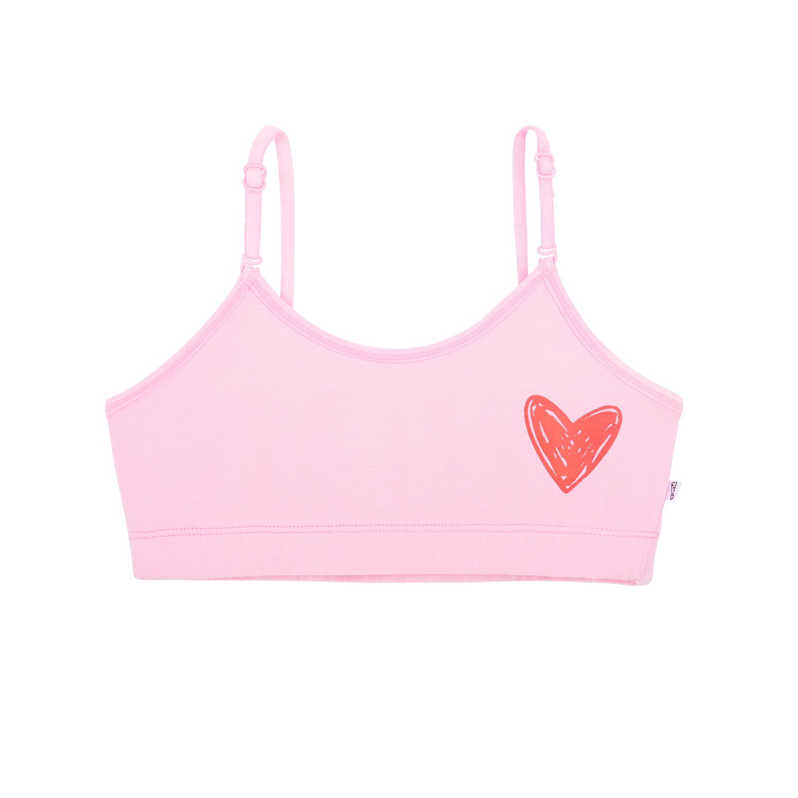 Basic 6-pack Training Bras