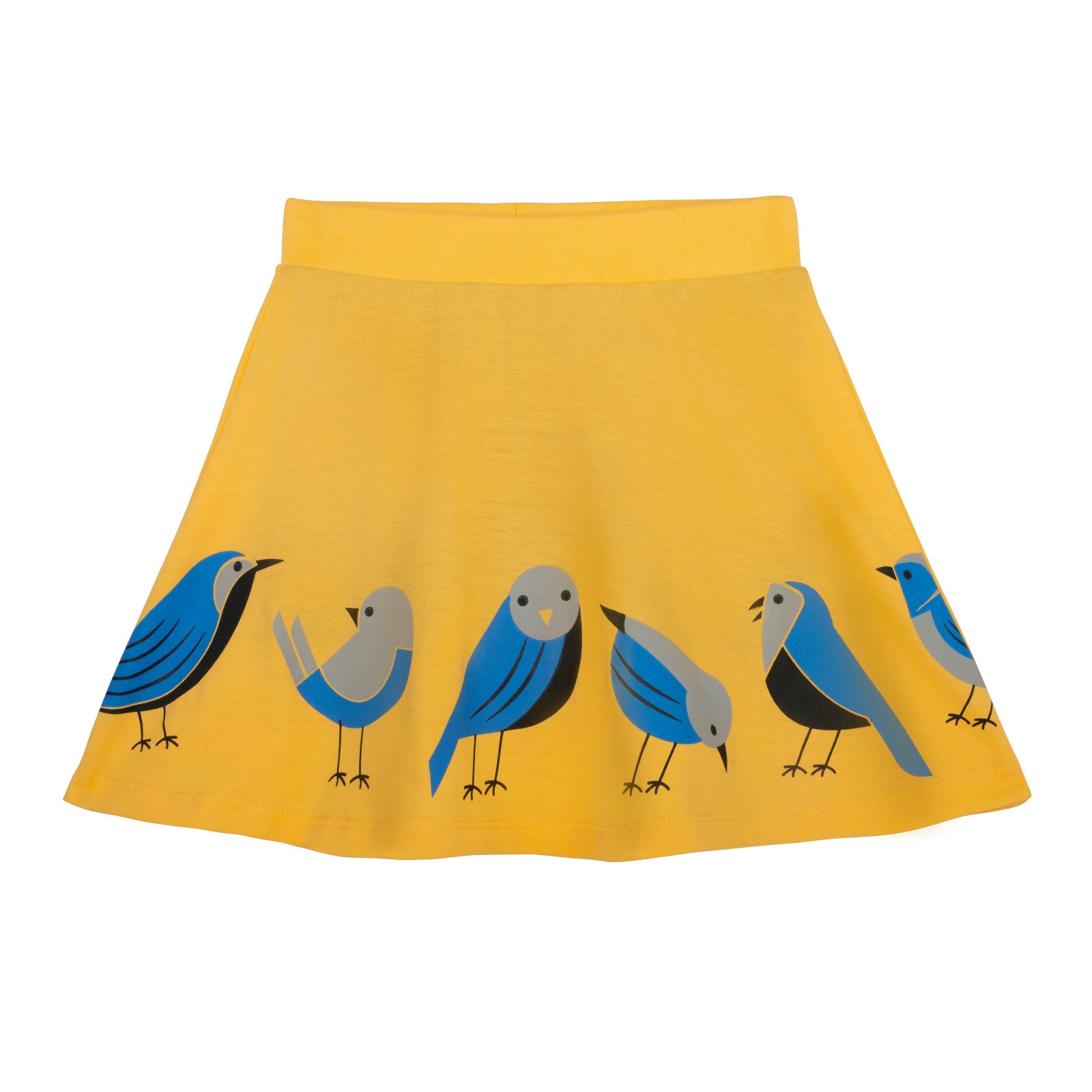 Songbird - Skater Skirt with Inbuilt Shorties