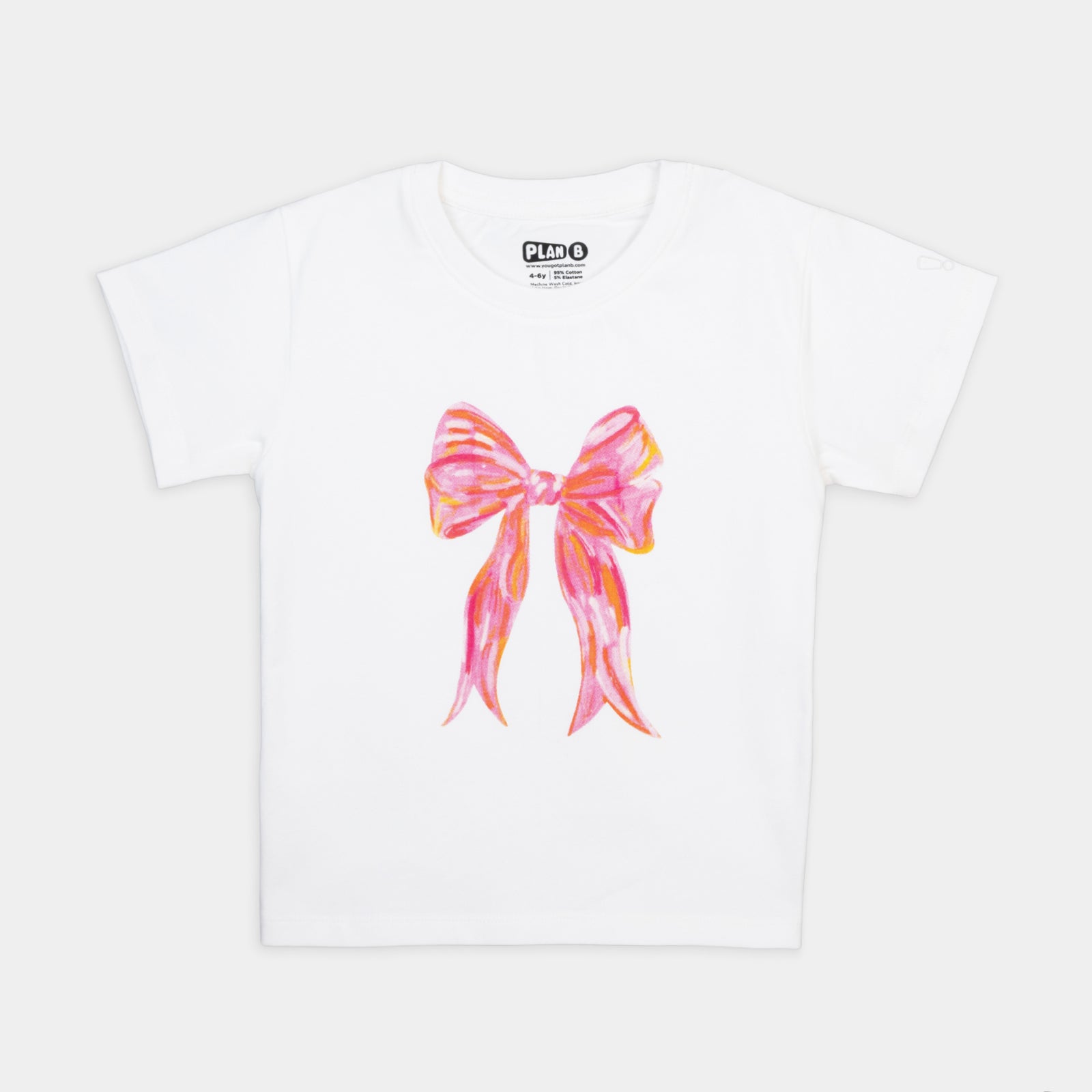 Pink Skater Skirt & Top Set