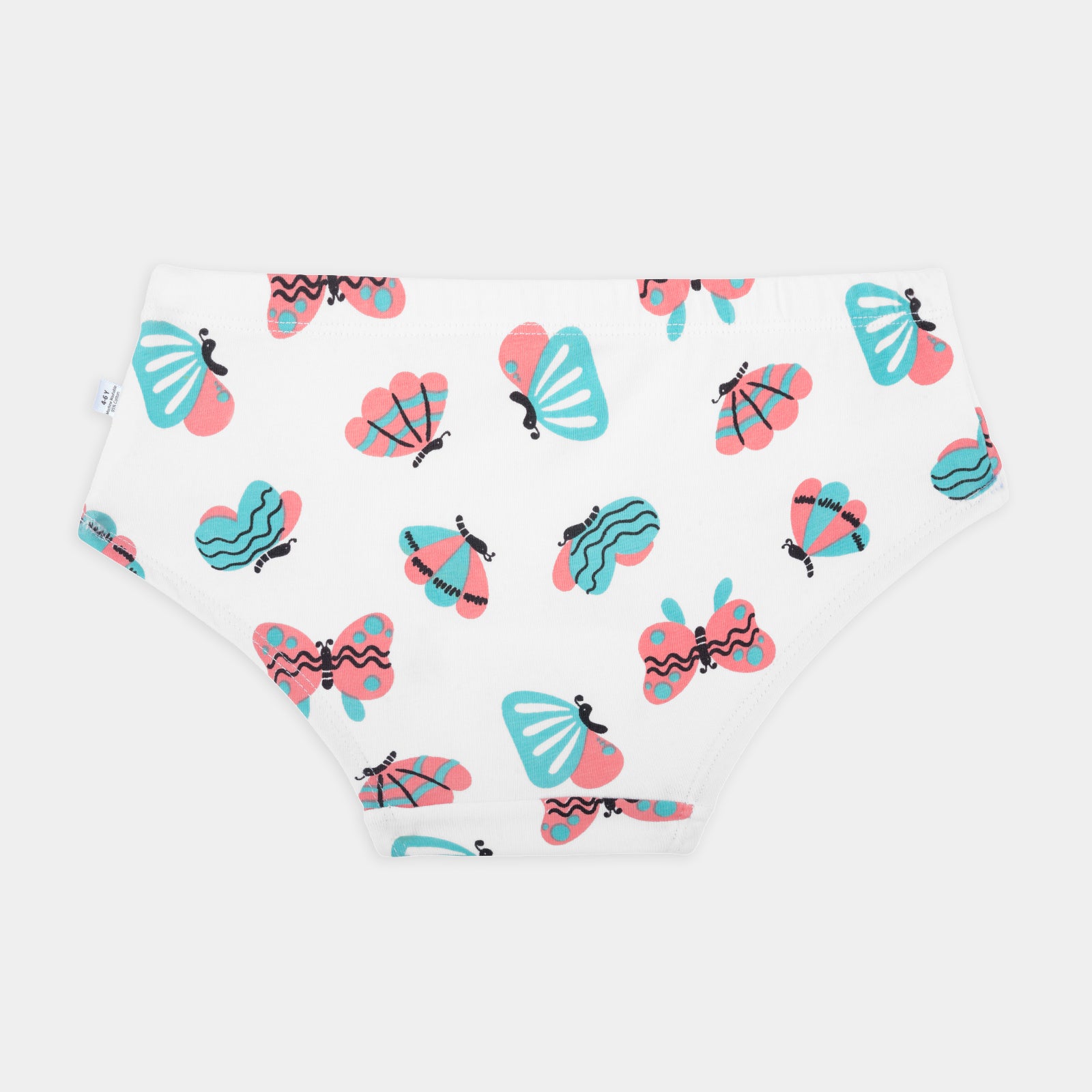 White Butterflies Hipster