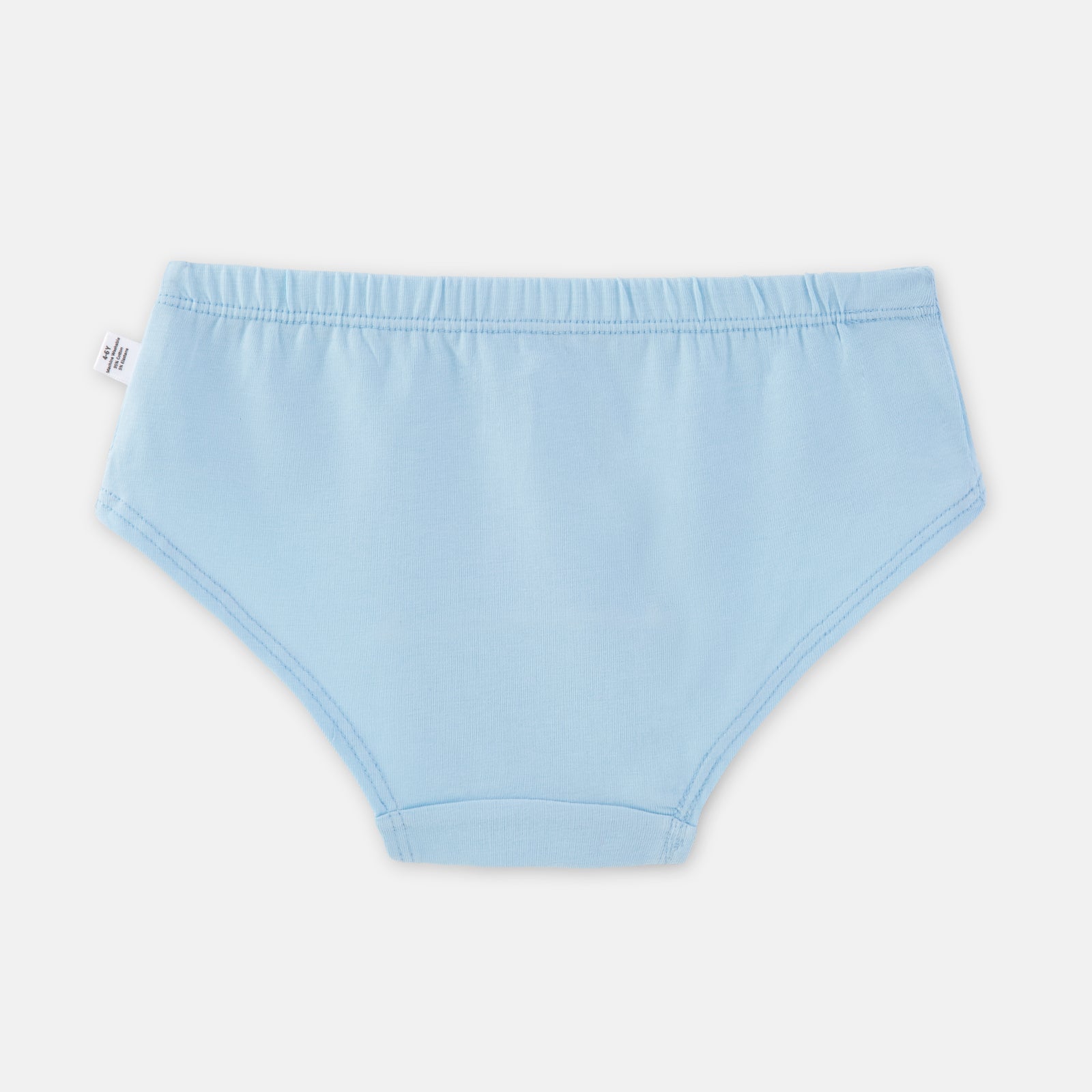 All Hearts Blue Girl Hipsters