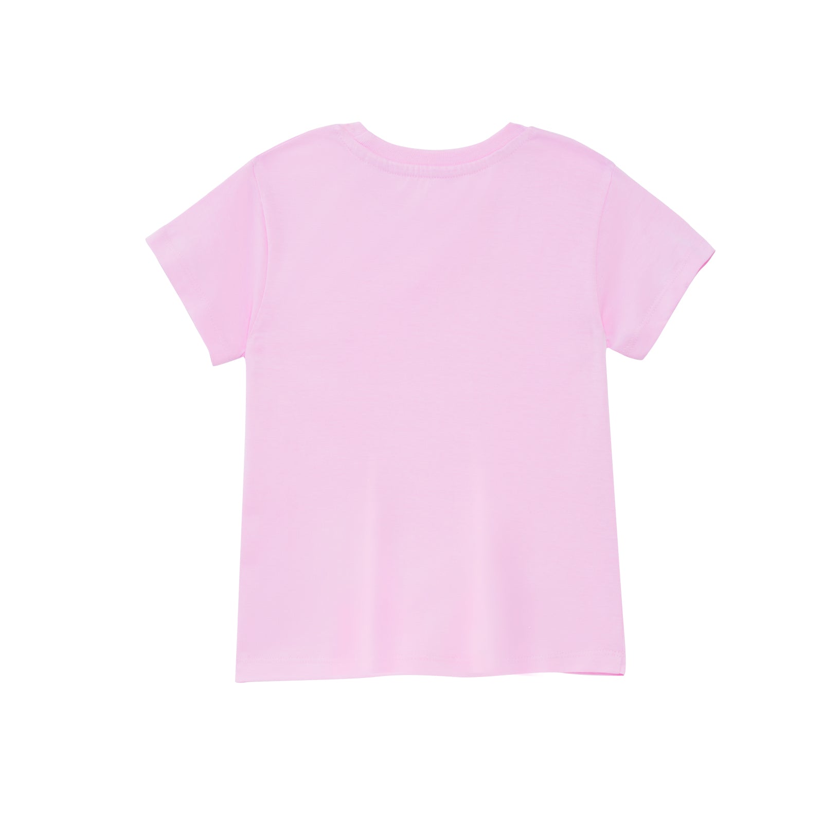 Baby Pink - Girl Tee