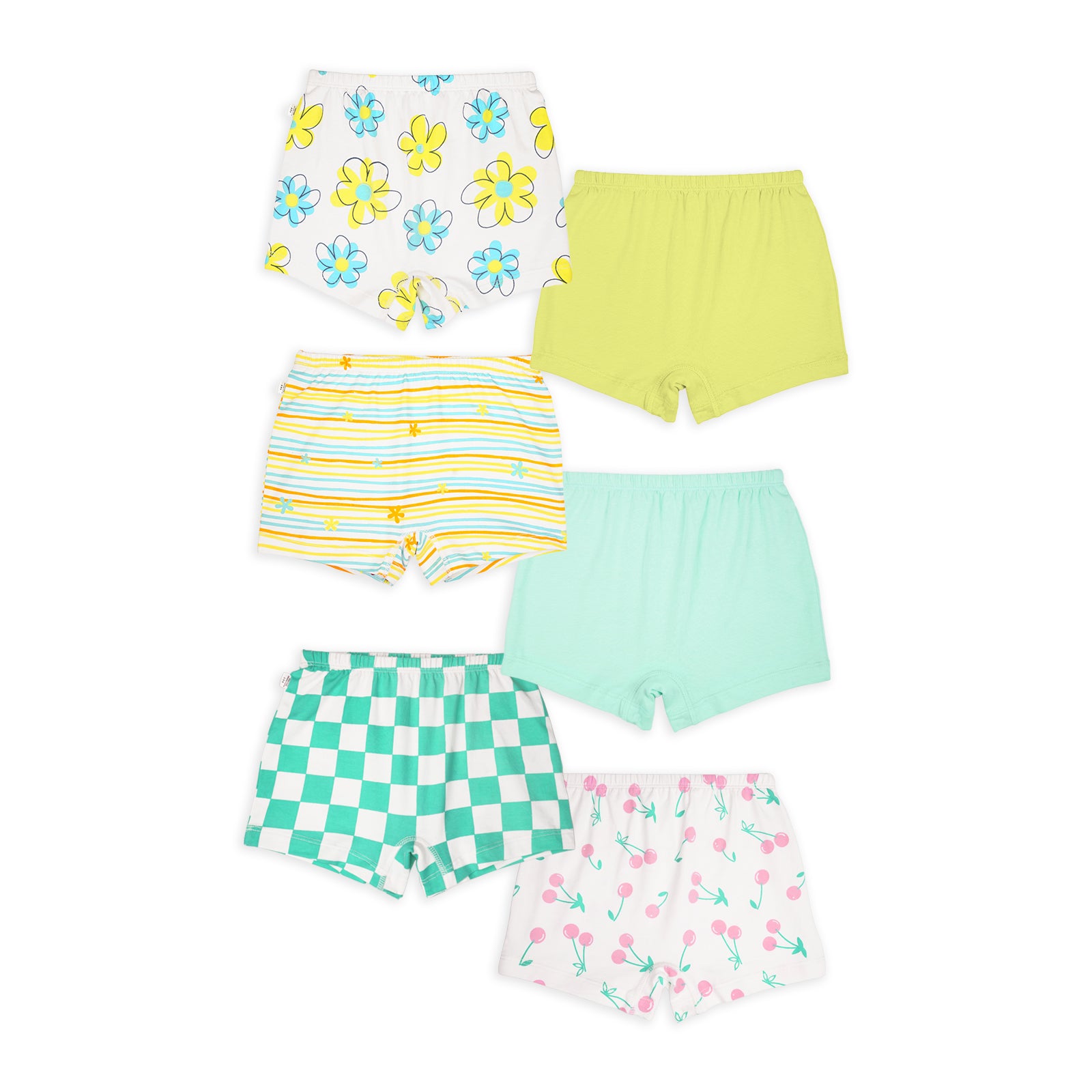 6-Pack Girl Boxer