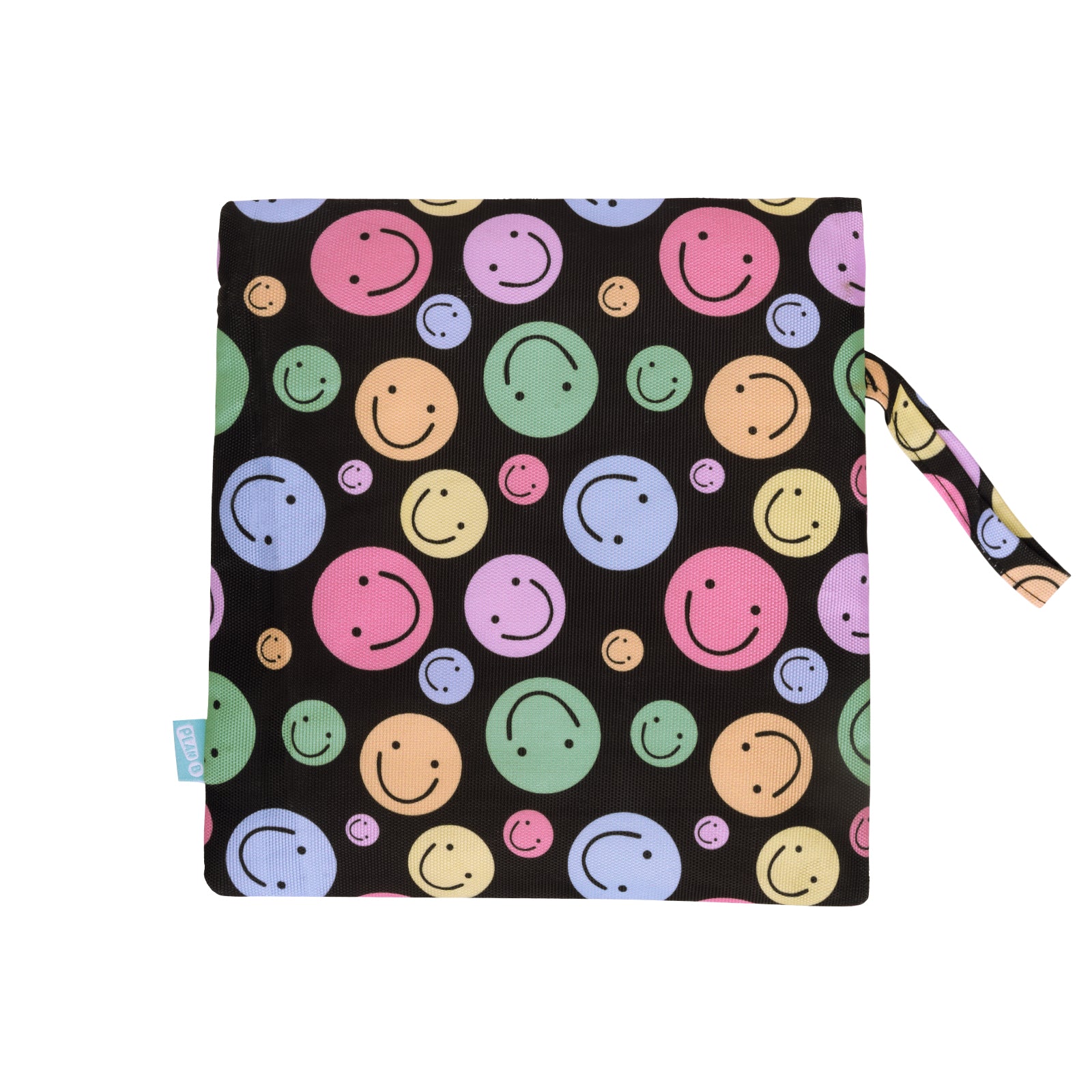 Smiley Waterproof Pouch