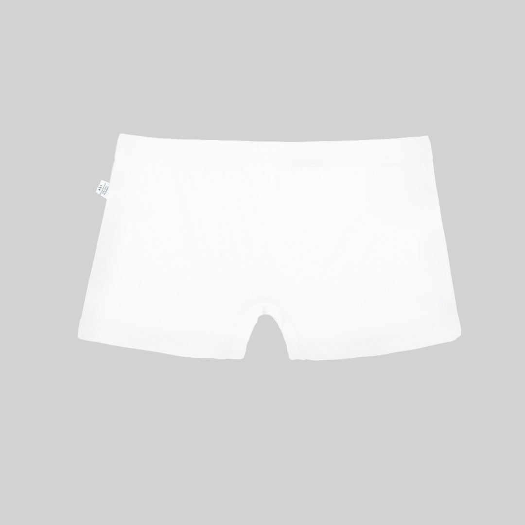 White Trunk & Camisole Set