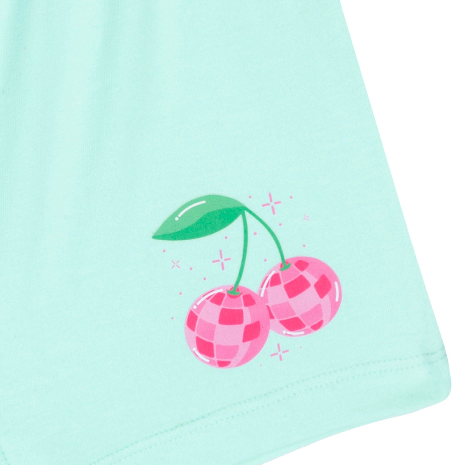 Cherries 3-Pack Girl Boxer