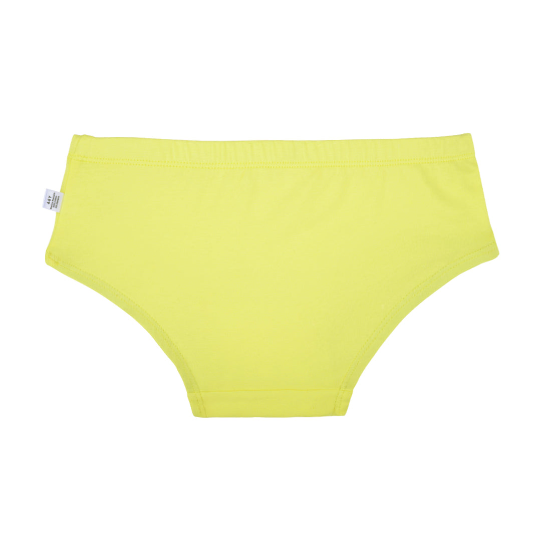 Yellow Popsicle Hipster