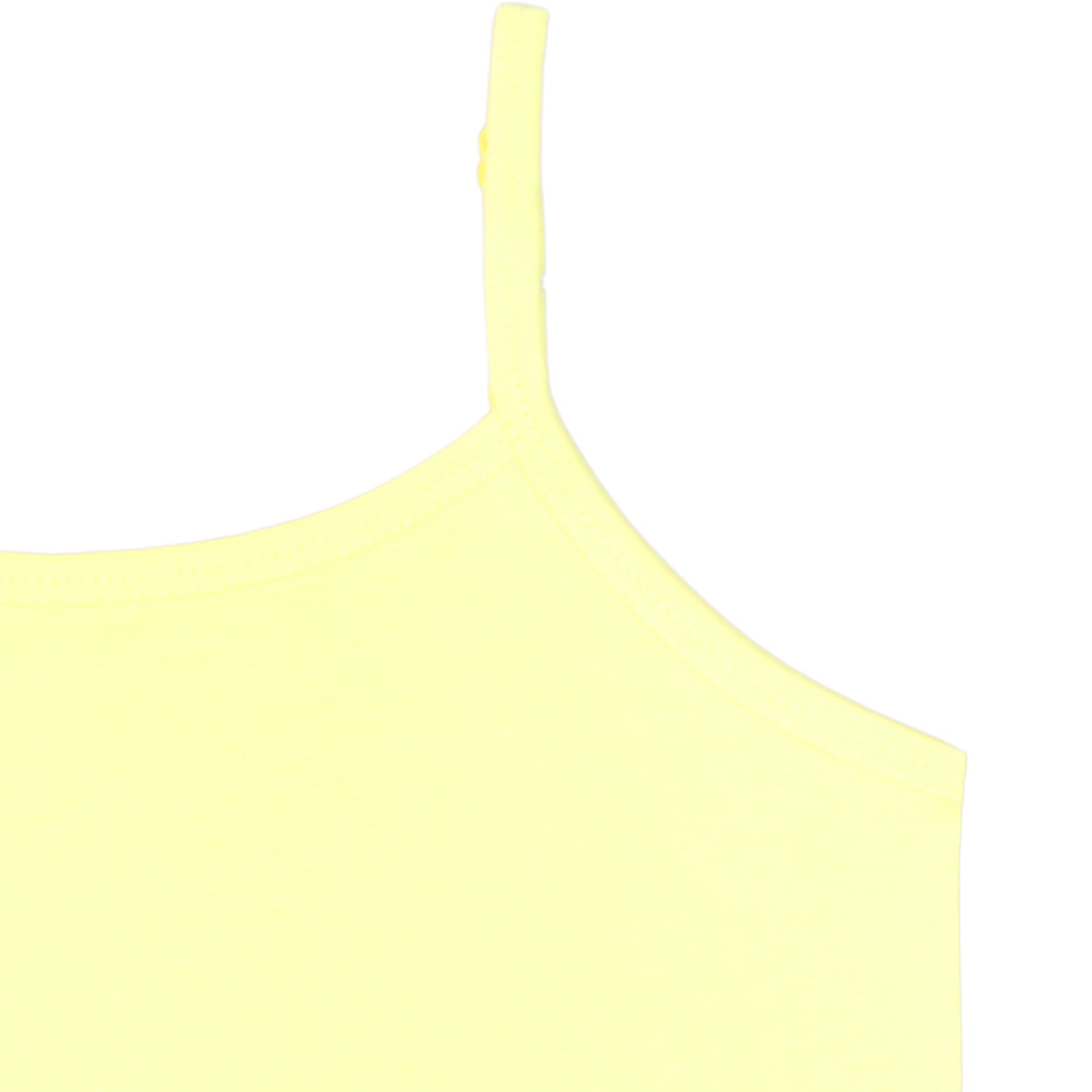 Yellow Camisole Boxer set