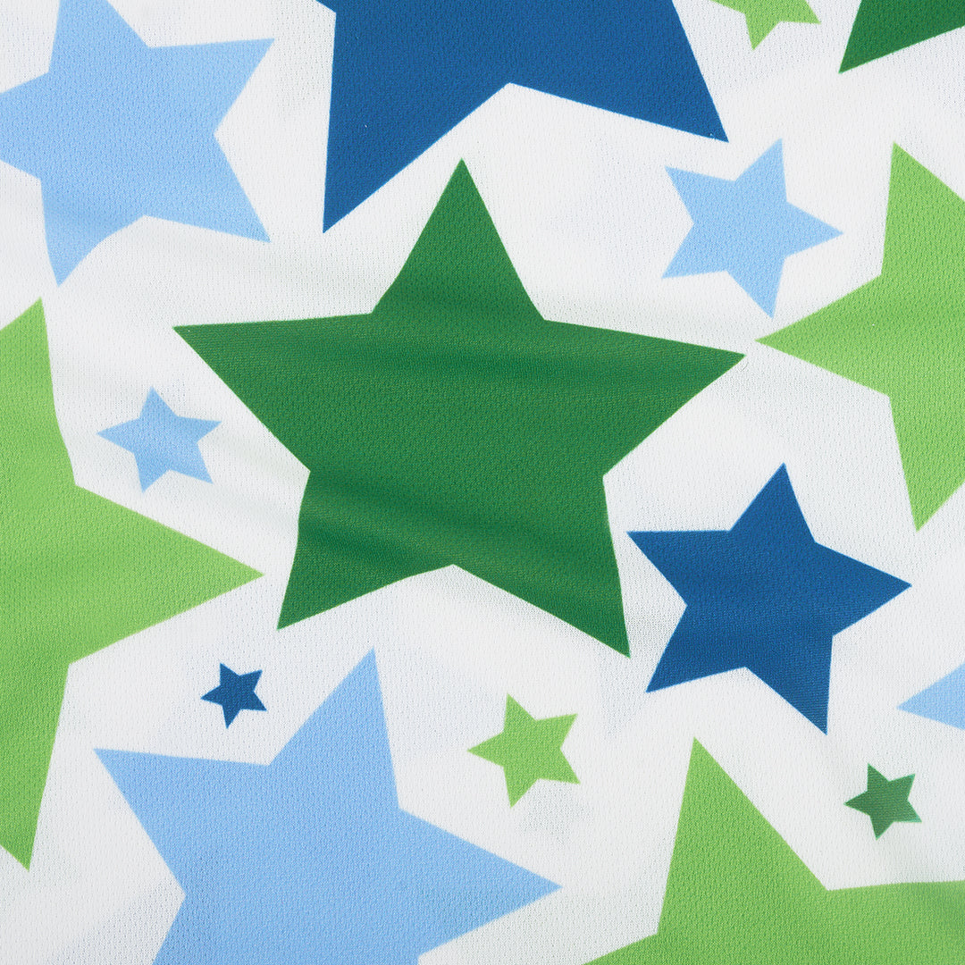 Star Dry Fit Girl Jersey