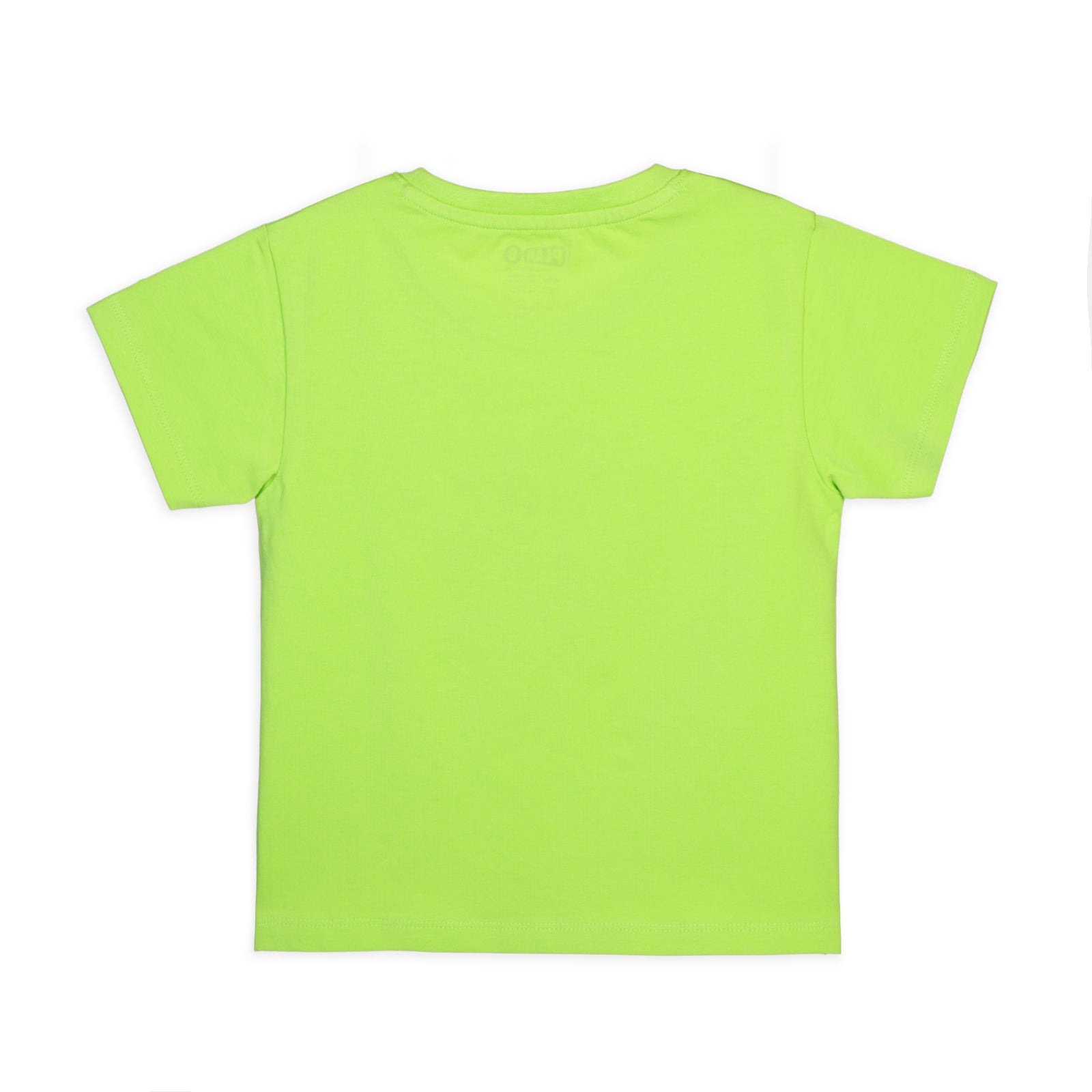 Green Smiley T-shirt