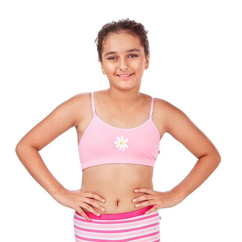 Training Bra Kids Girls Soft Touch Cotton Underwear Sports Kids