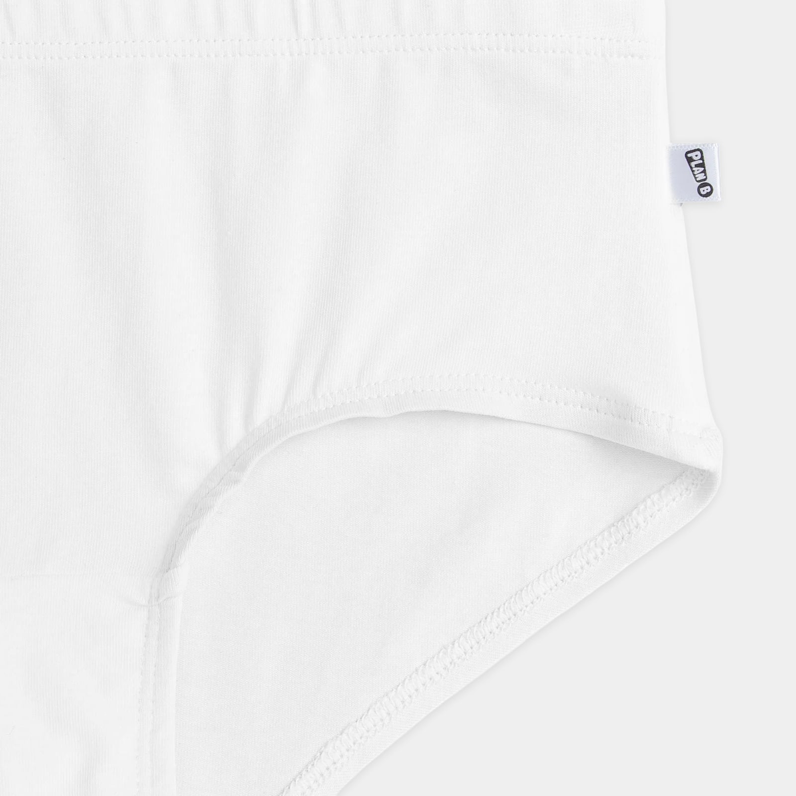 Vanilla 3-pack Girl Panties
