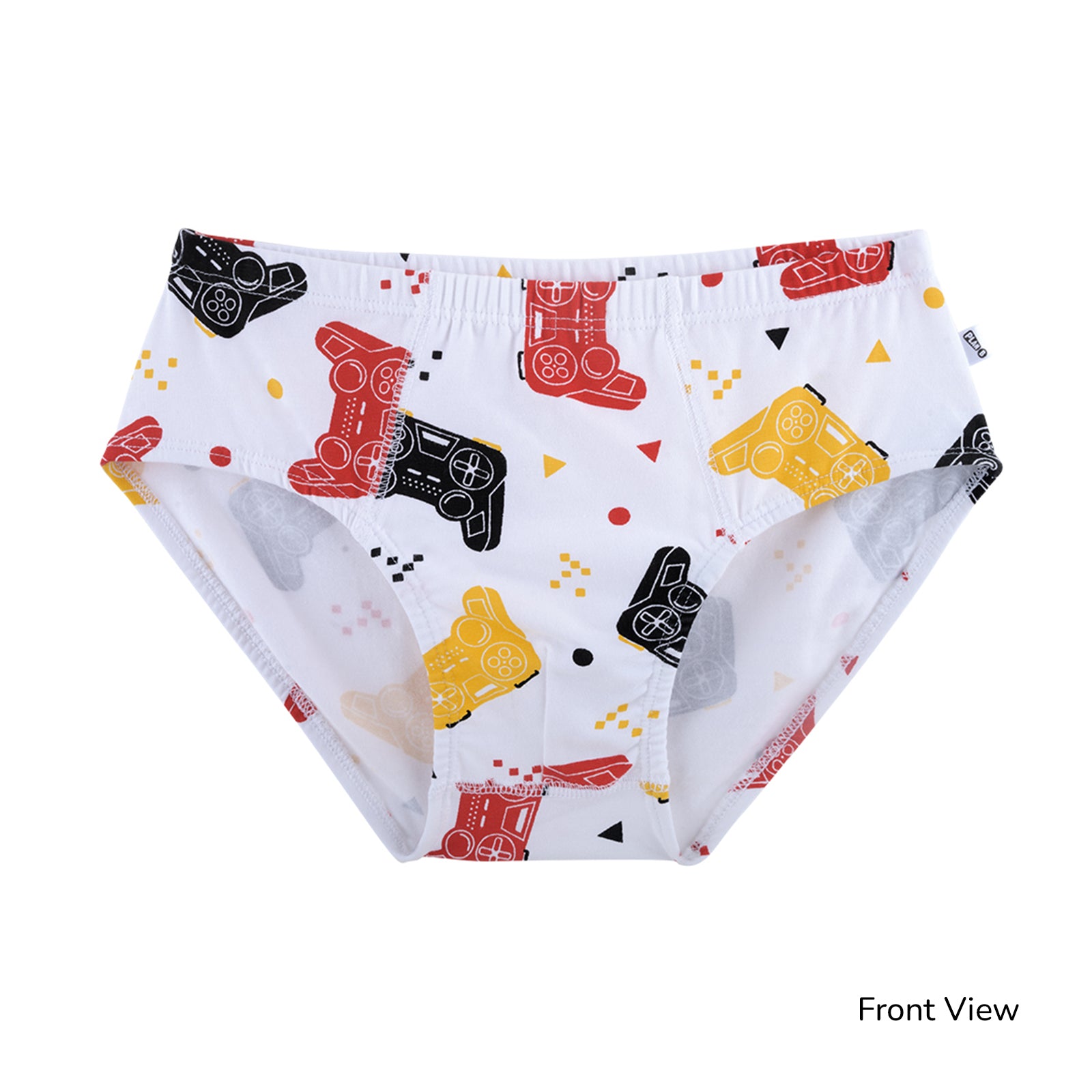 Gamer Sports Boy Brief