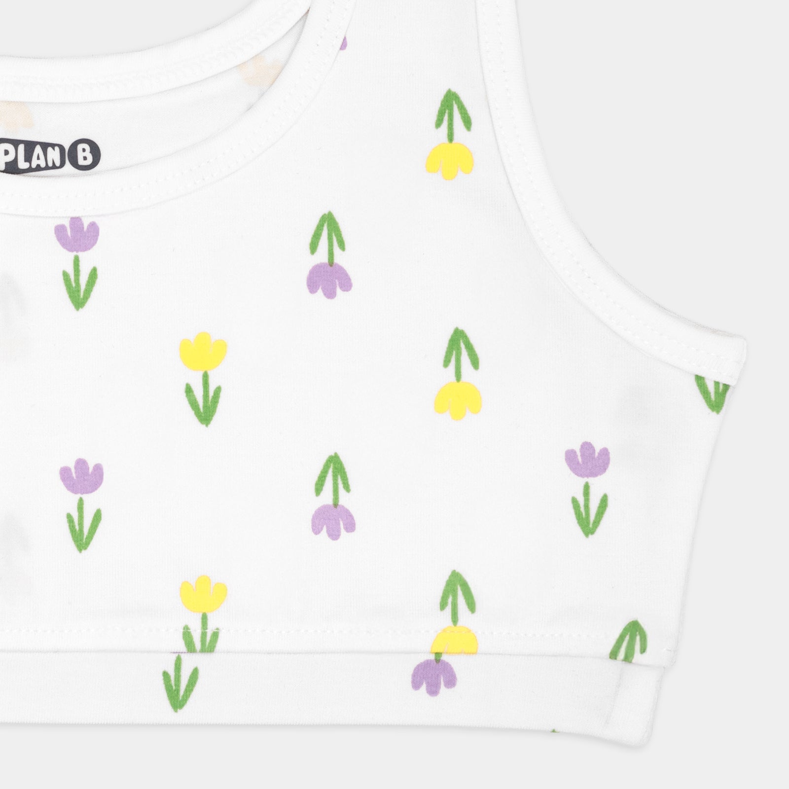 Tulip Double Layered Sports Bra