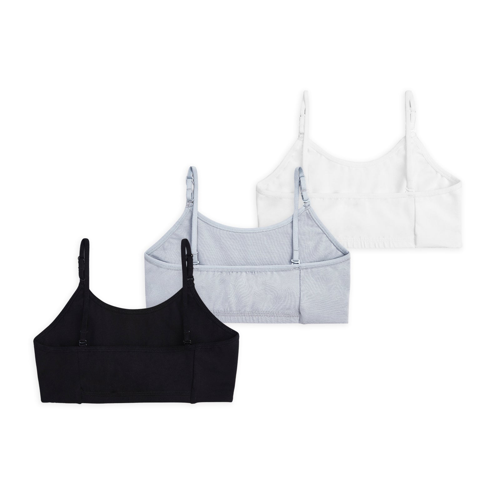 Basic 3-Pack Training Bras