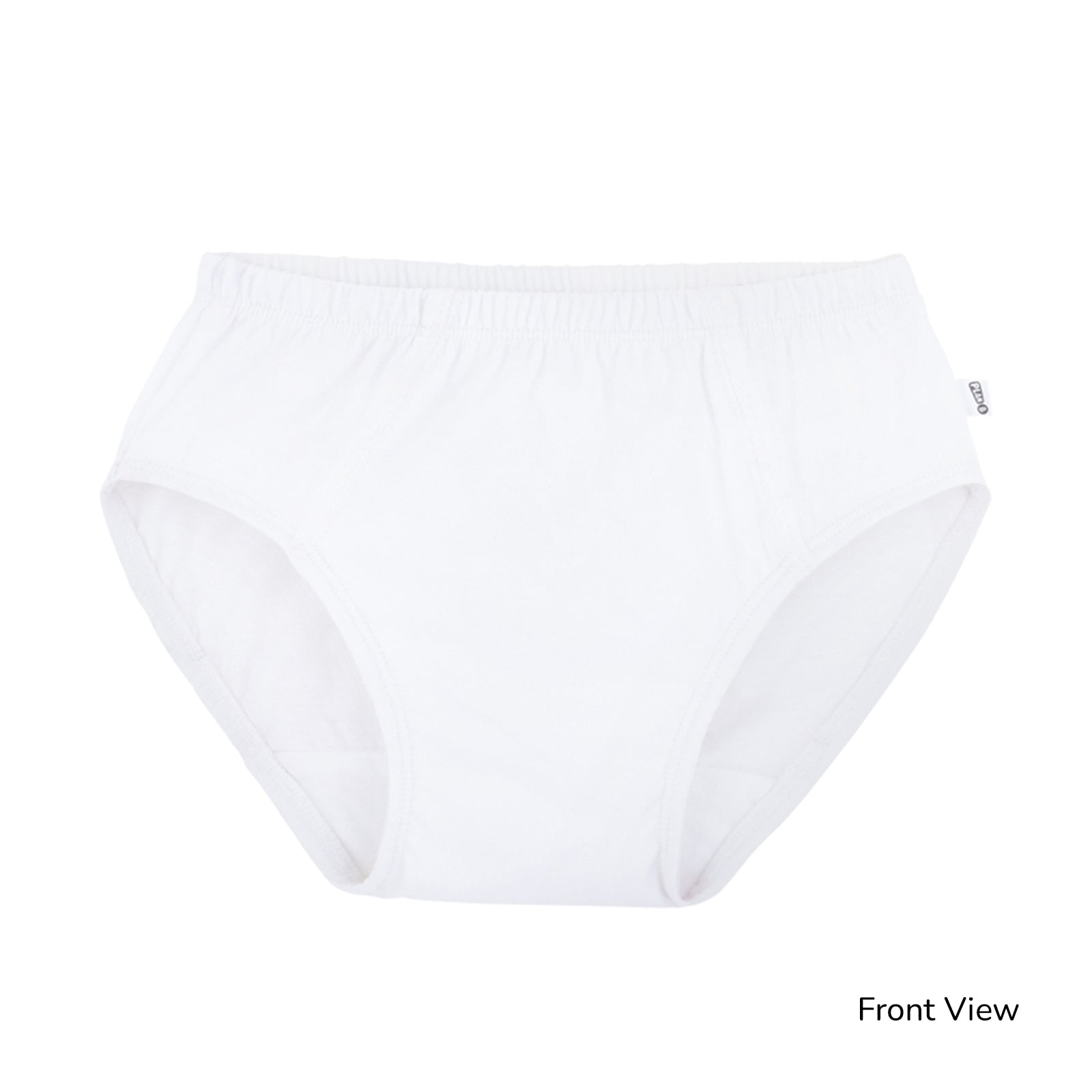 White Boy Underwear