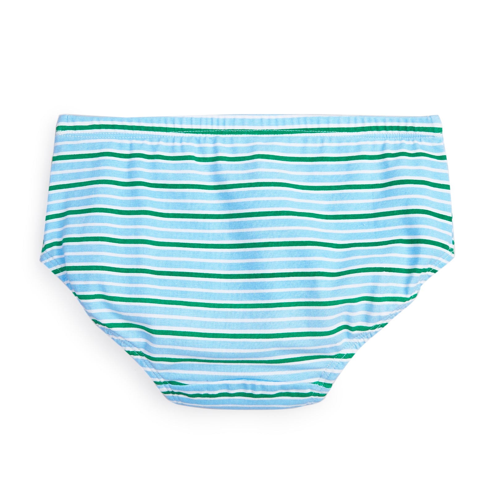 Crocodile Stripes Boy Underwear