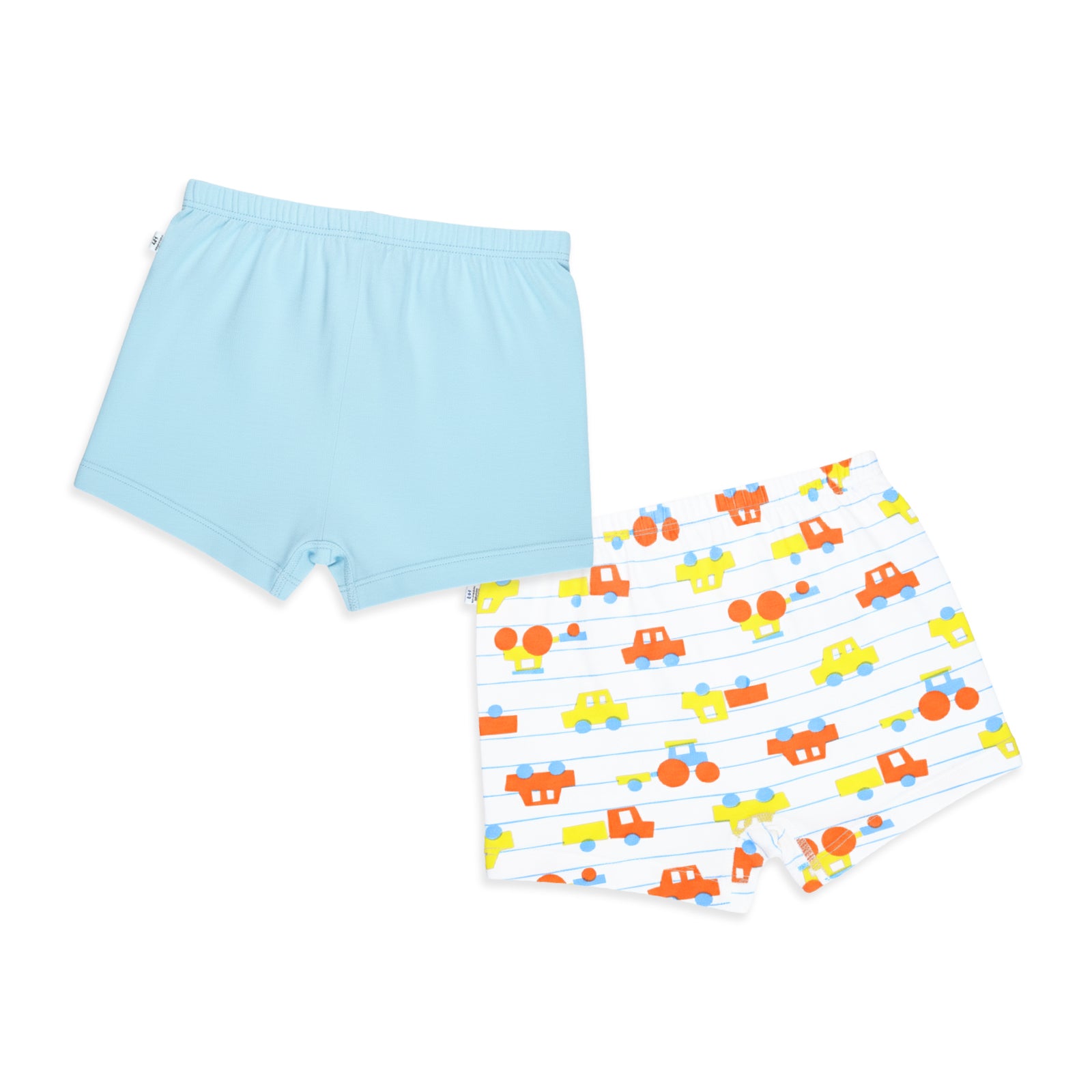 Car Ride 2-Pack Boy Boxer