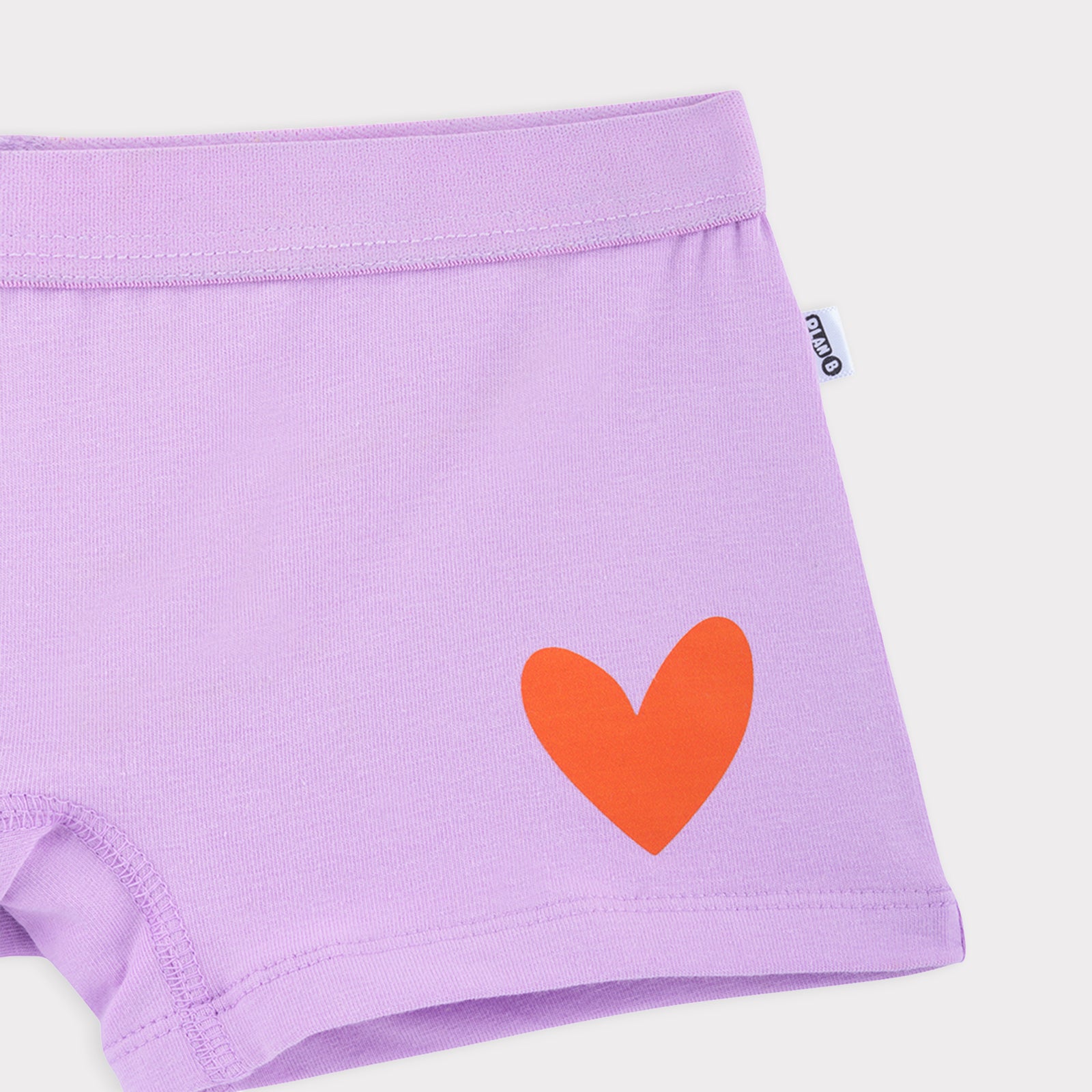 Heartstrings - 4-Pack Preteen Trunks