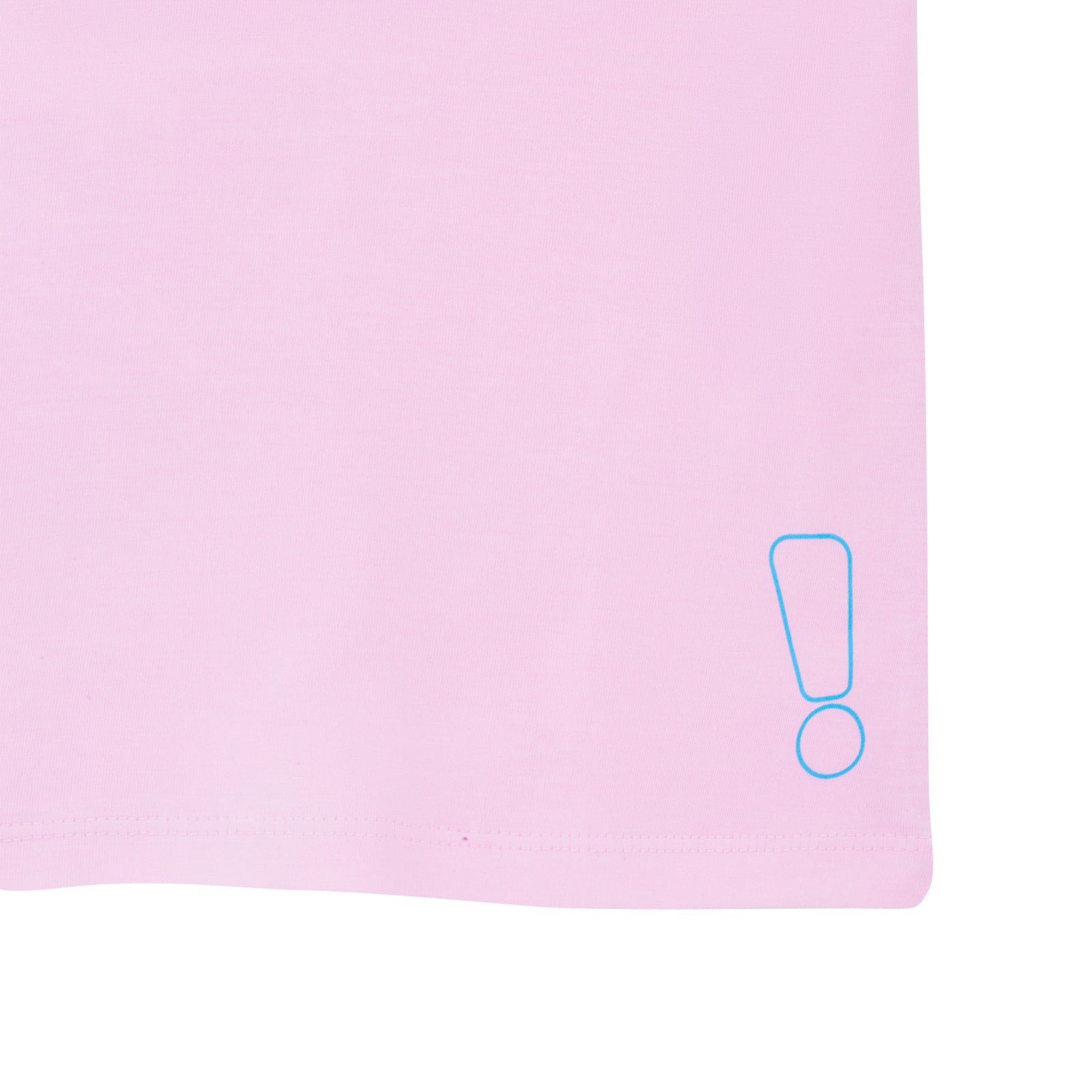 Multicolour Girl Tee 3-Pack Set