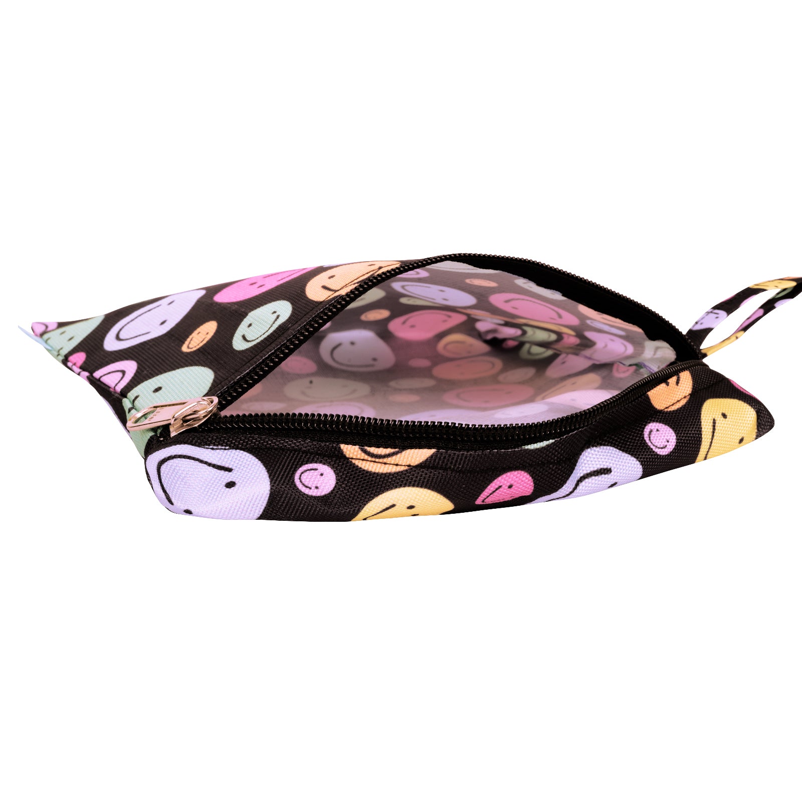 Smiley Waterproof Pouch