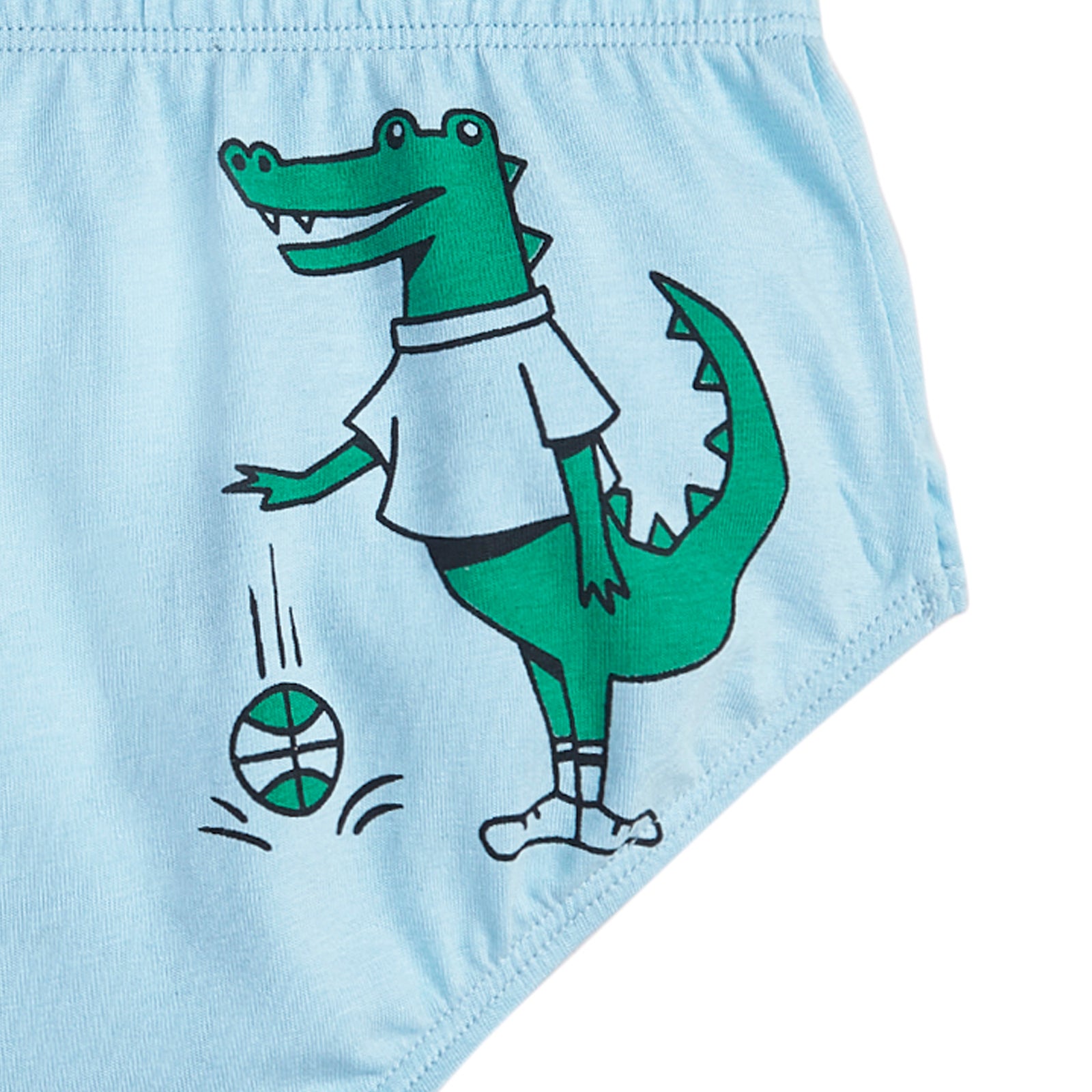Crocodile Blue Boy Underwear