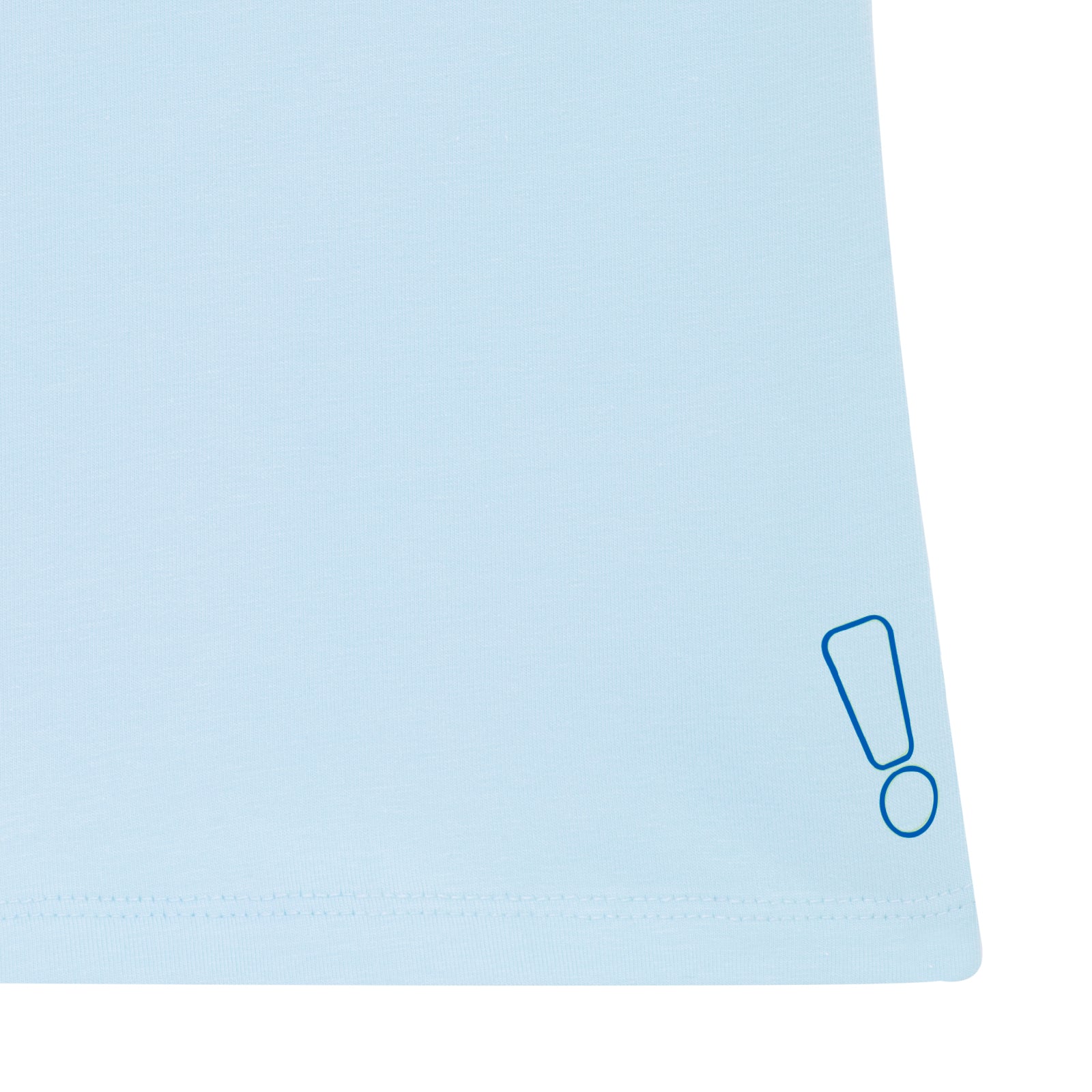 Blue Padded Camisoles