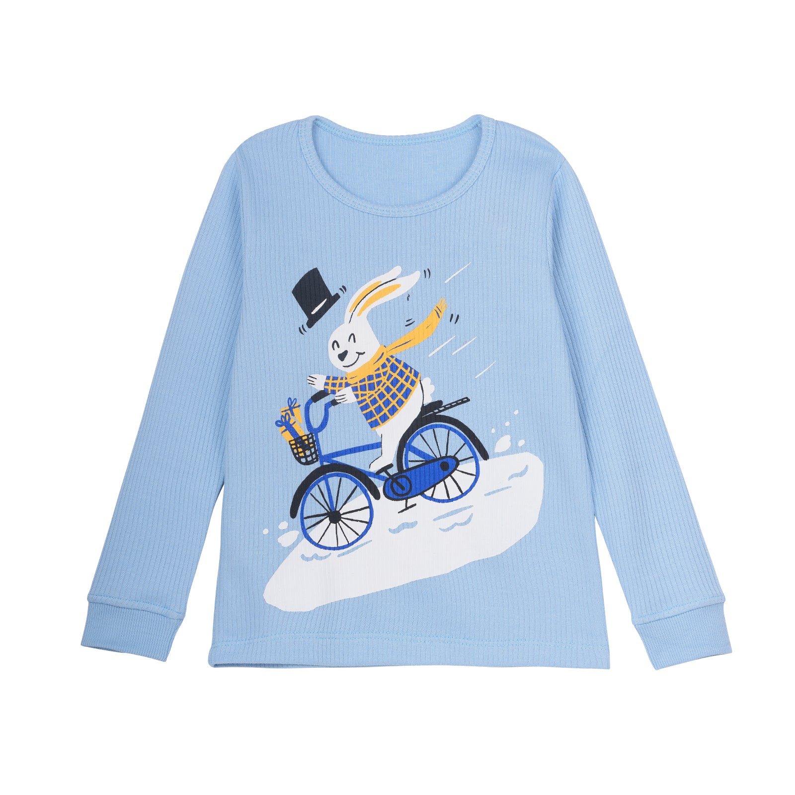 Snow Dash Winter Co-ord Set For Girls