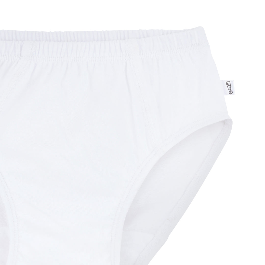 White Boy Underwear